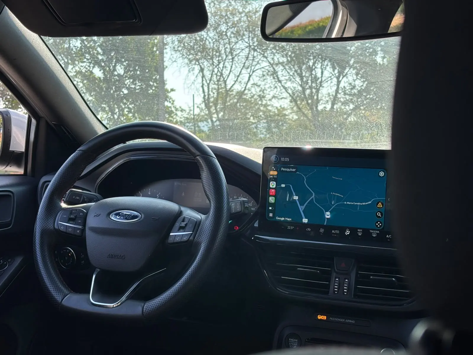 Ford Focus SW 1.0 EcoBoost MHEV ST-Line 16