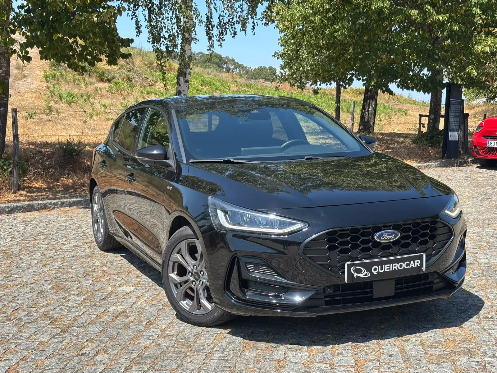 Ford Focus 1.0 EcoBoost MHEV ST-Line 2