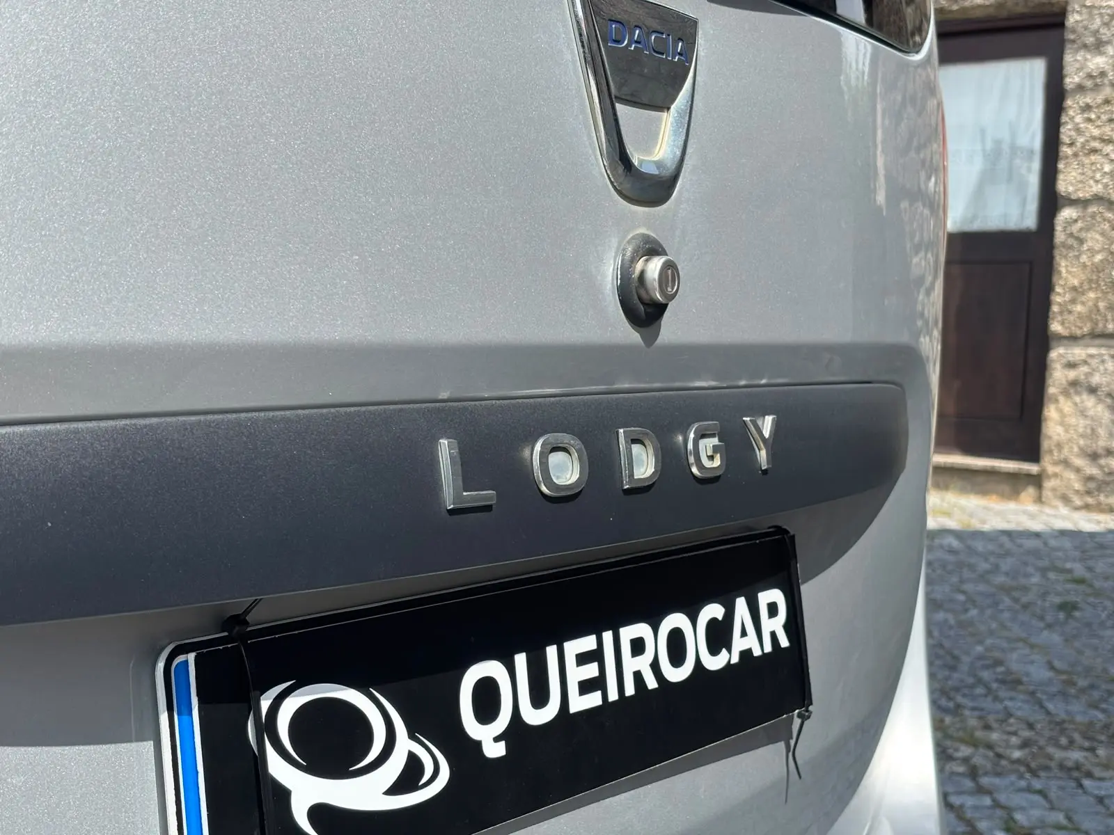 Dacia Lodgy 1.5 dCi Confort 7L 19
