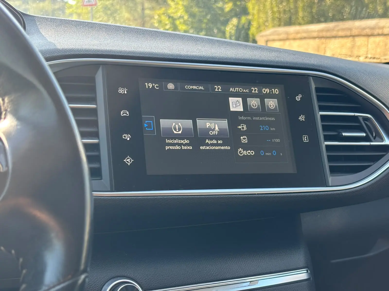 Peugeot 308 SW 1.6 BlueHDi Allure 9