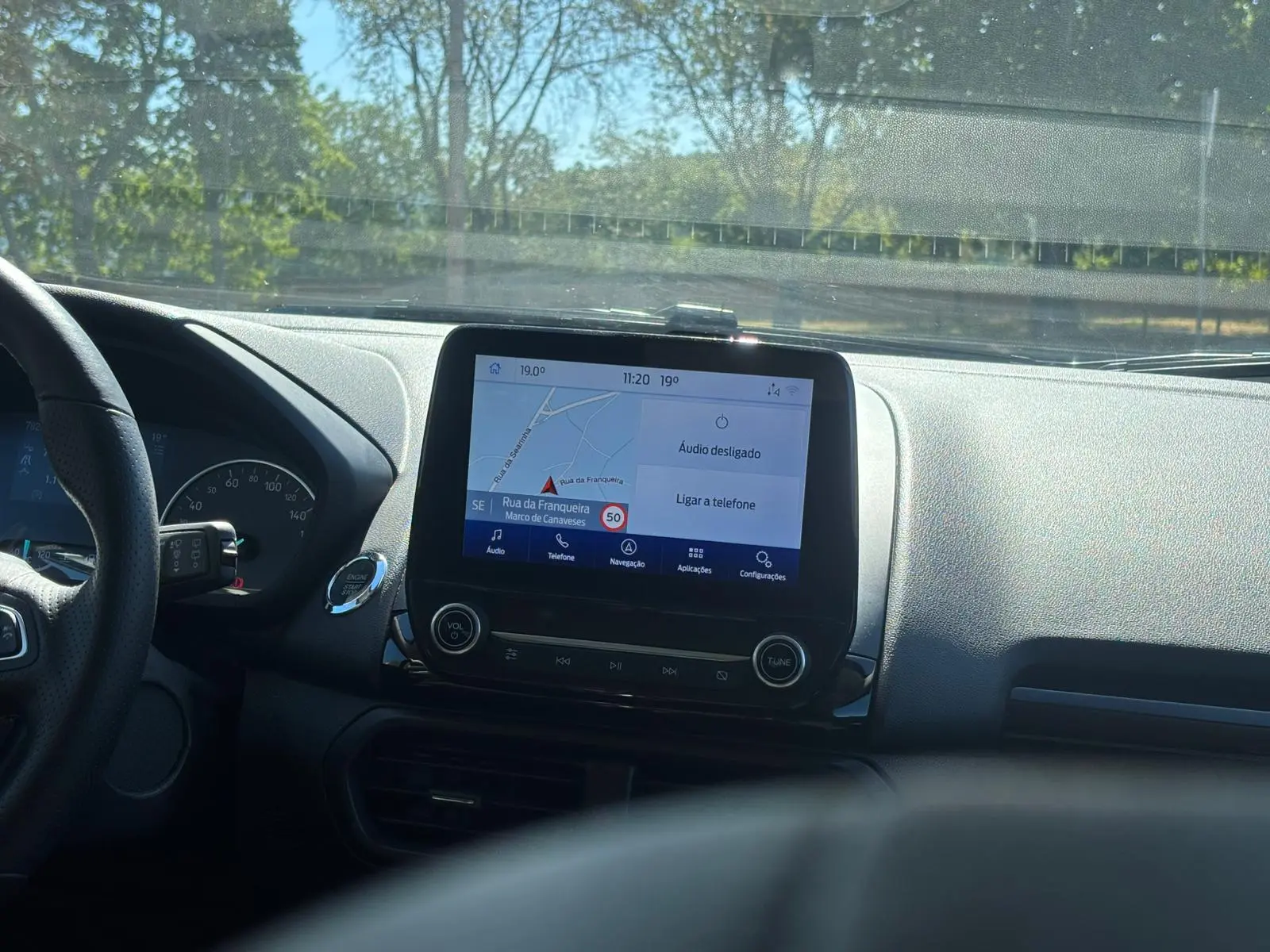 Ford EcoSport 1.0 EcoBoost ST-Line Plus 15