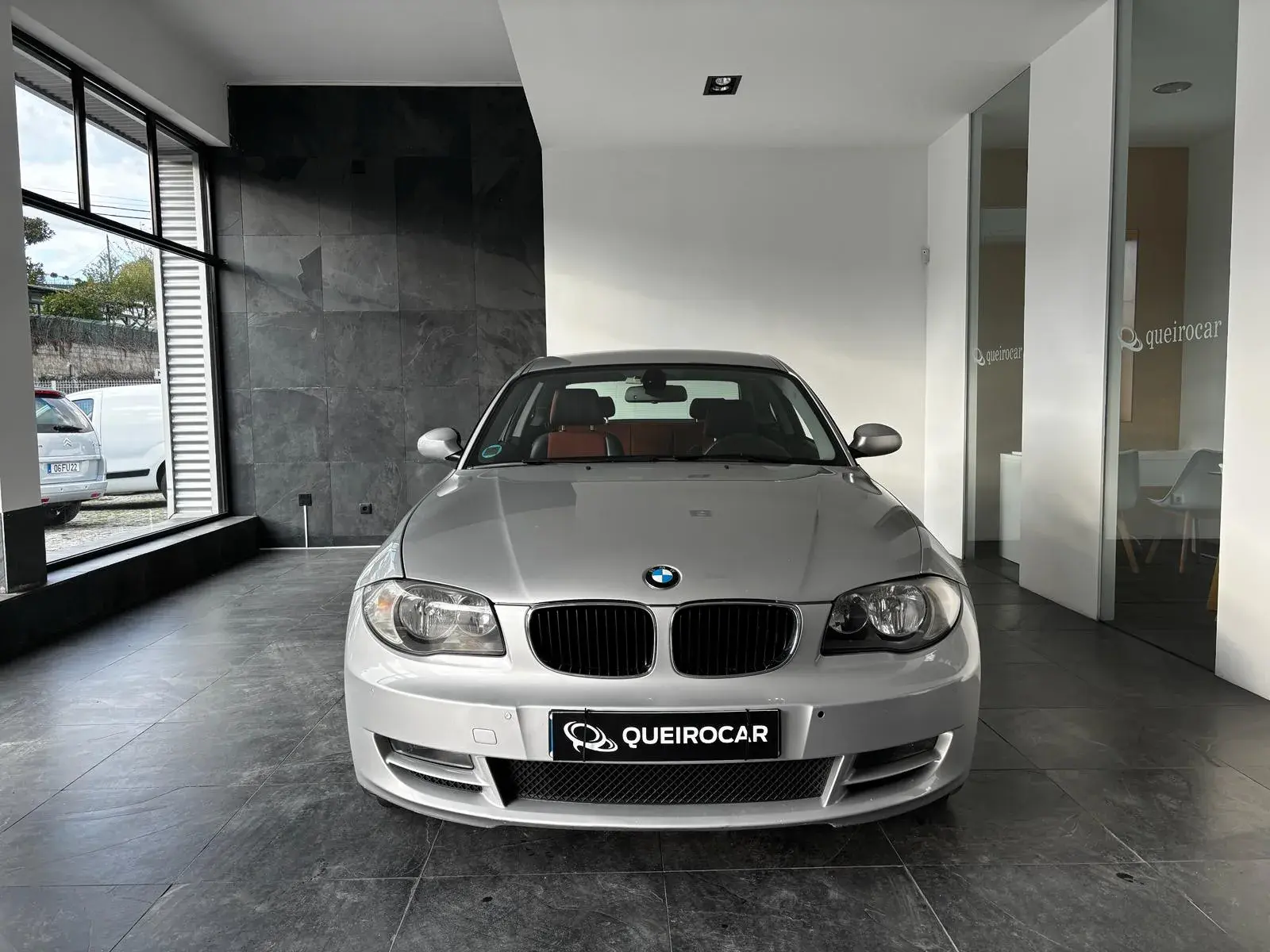 BMW 120 d 1