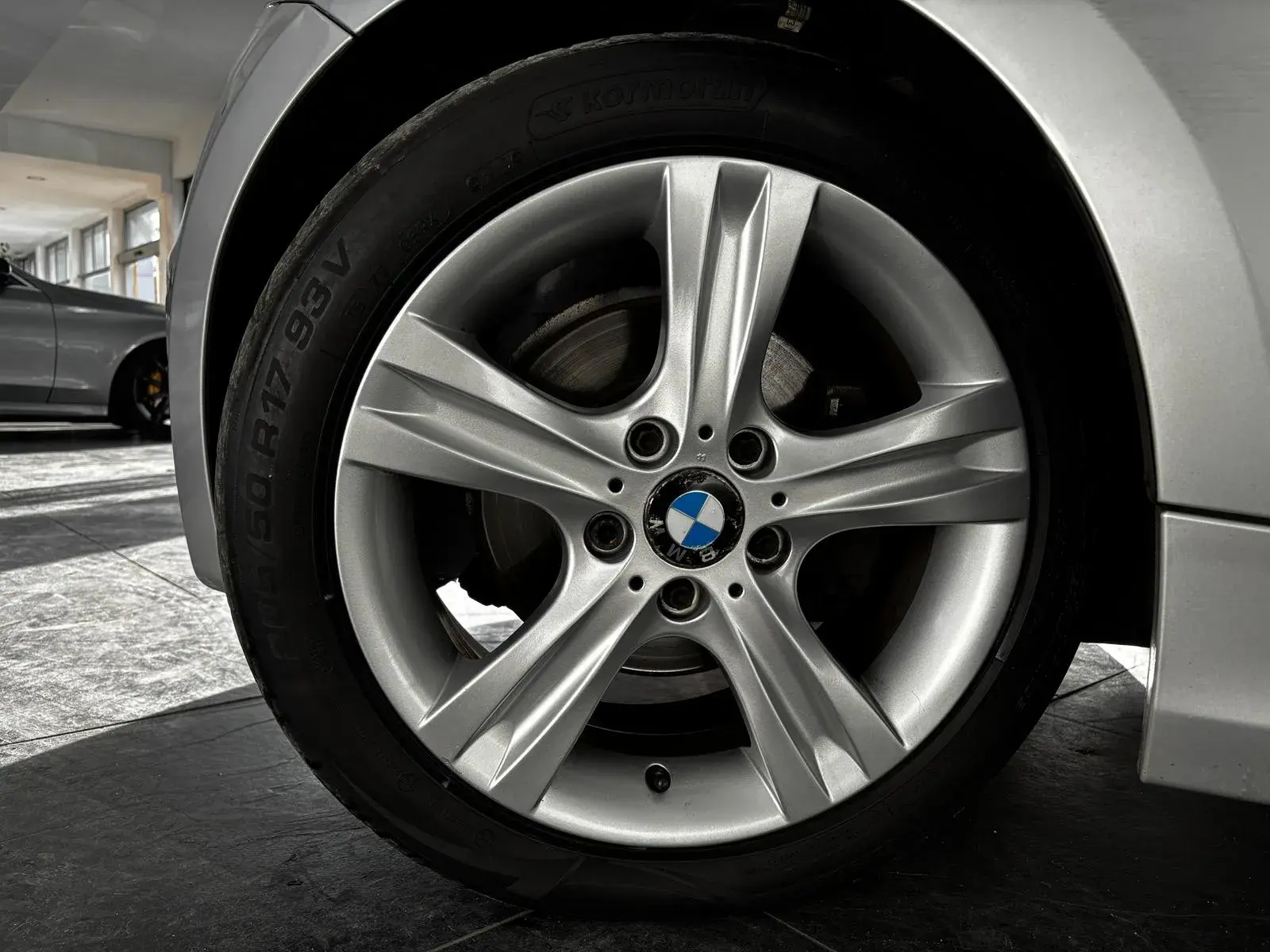BMW 120 d 3