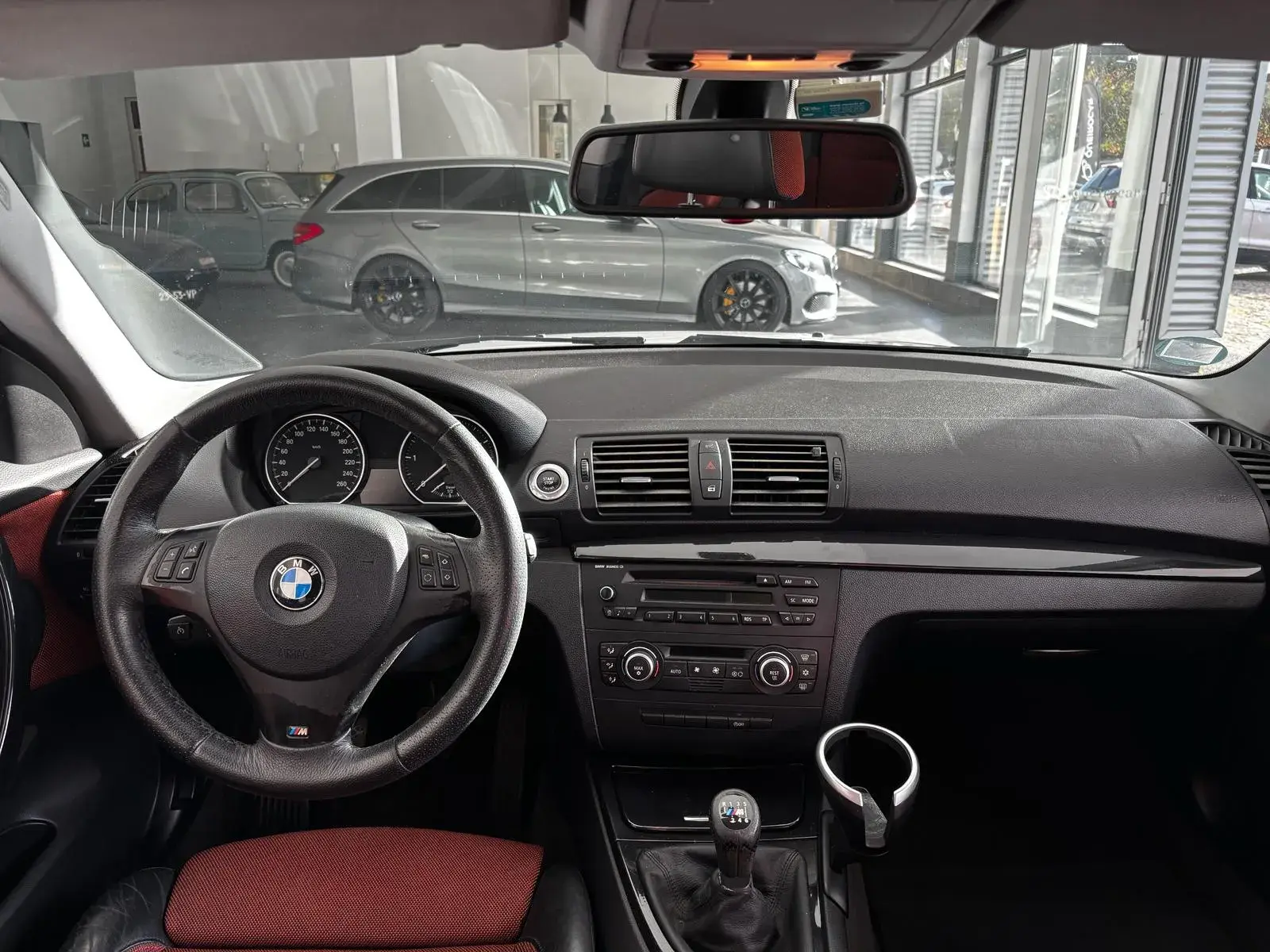 BMW 120 d 8