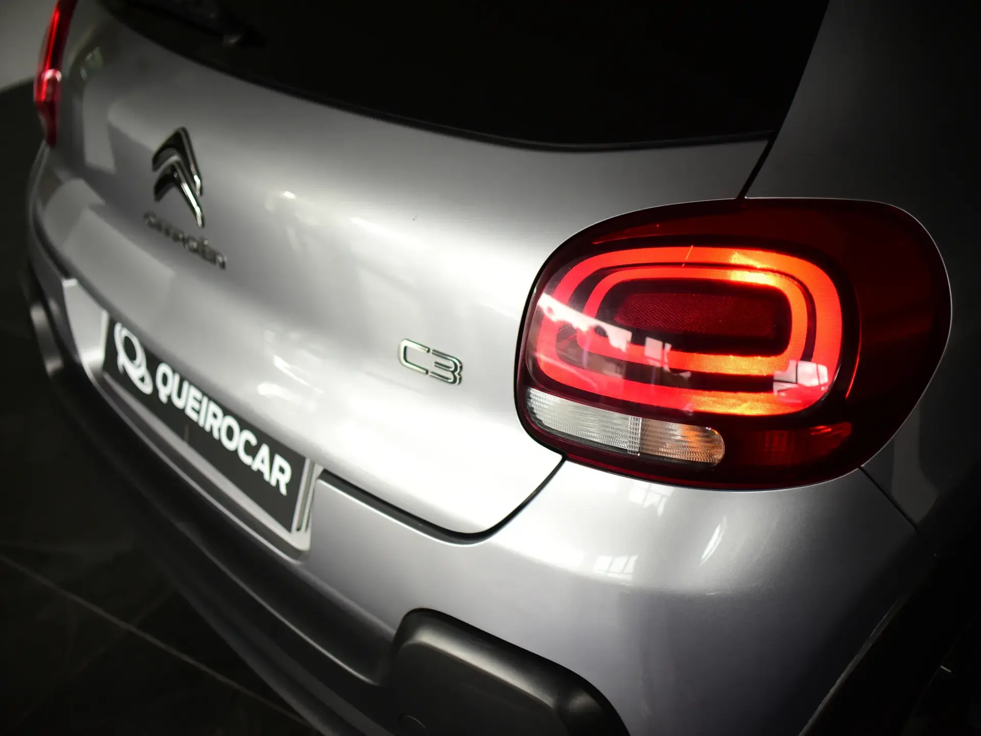 Citroen C3 1.2 PureTech C-Series 16