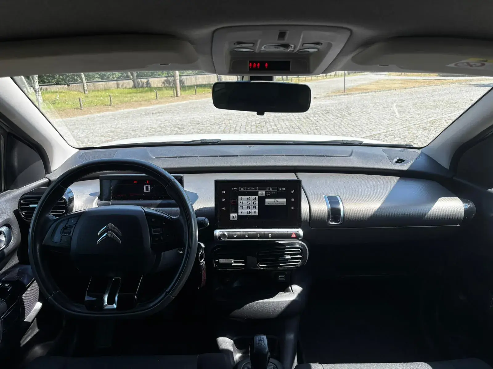 Citroen C4 Cactus 1.2 PureTech Live 7