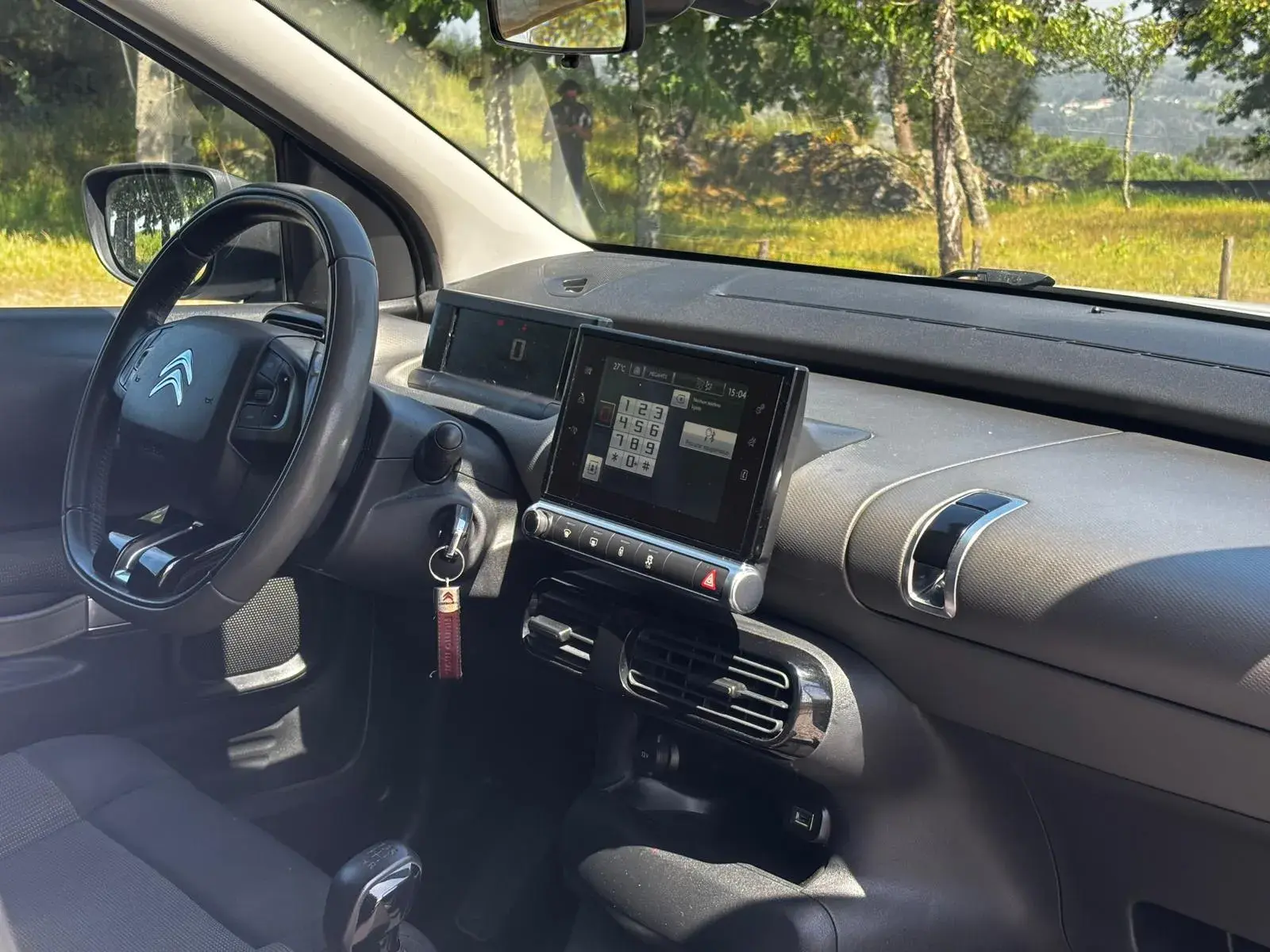 Citroen C4 Cactus 1.2 PureTech Live 15