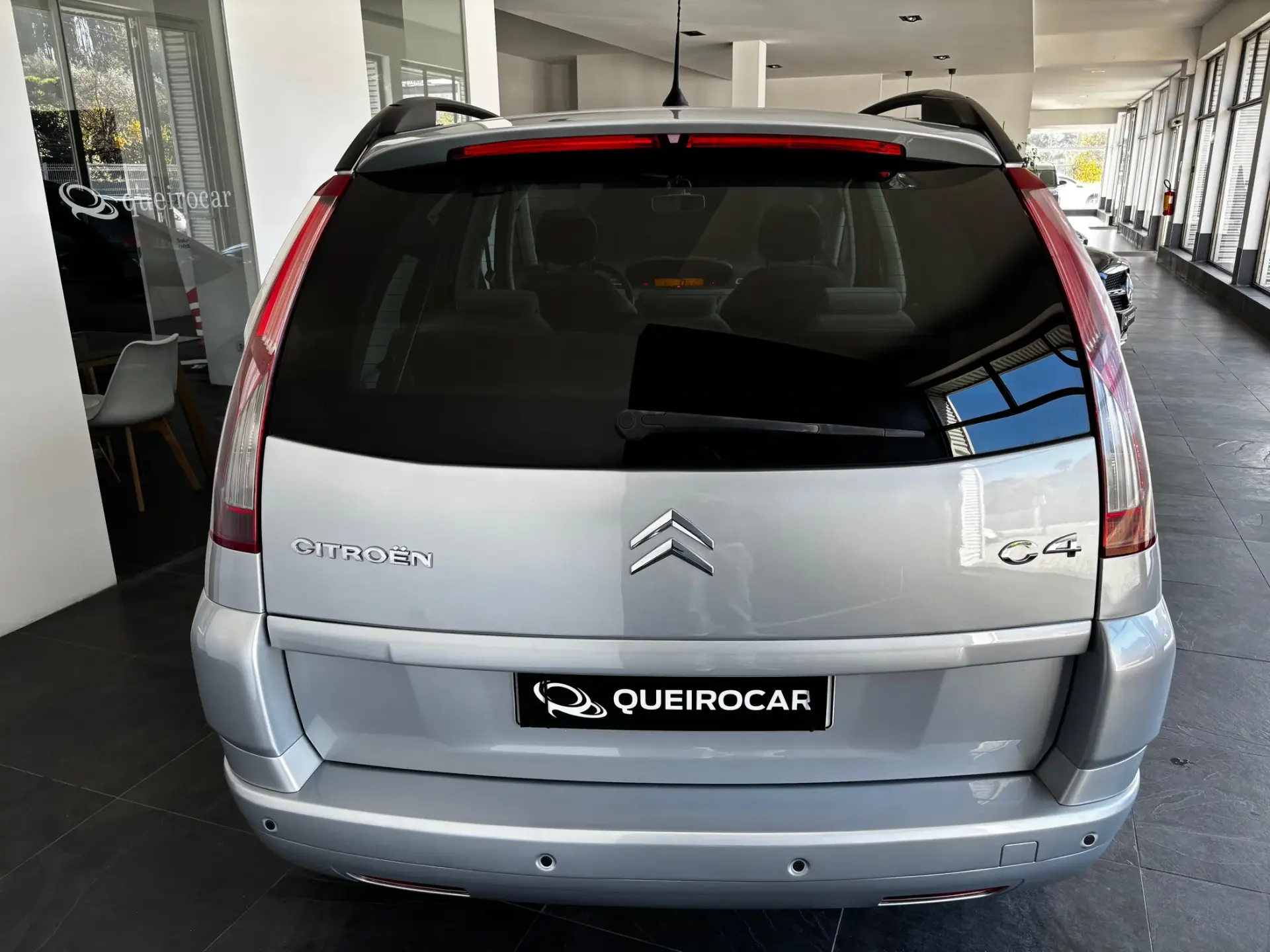 Citroen C4 Picasso 1.6 HDi Confort RFM 5