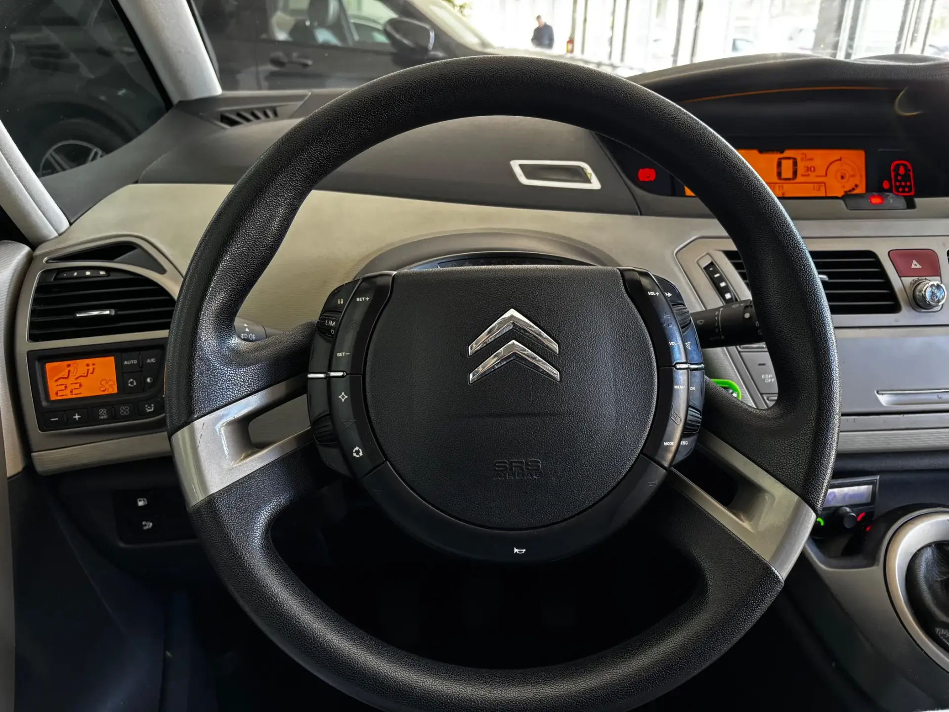 Citroen C4 Picasso 1.6 HDi Confort RFM 7