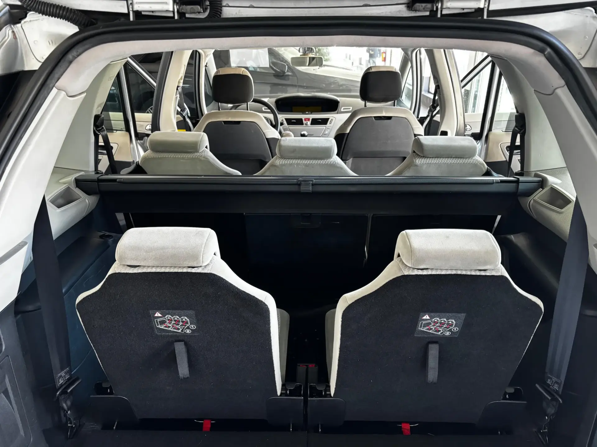 Citroen C4 Picasso 1.6 HDi Confort RFM 21