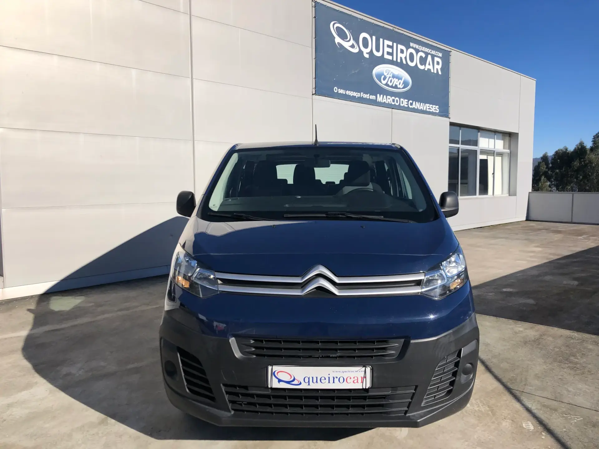 Citroen Jumpy 1.6 BlueHDi XS 2