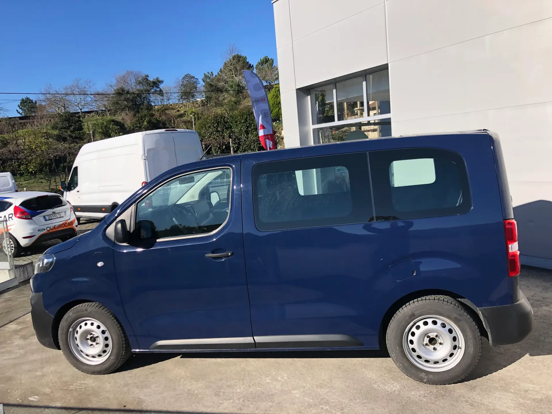 Citroen Jumpy 1.6 BlueHDi XS 4