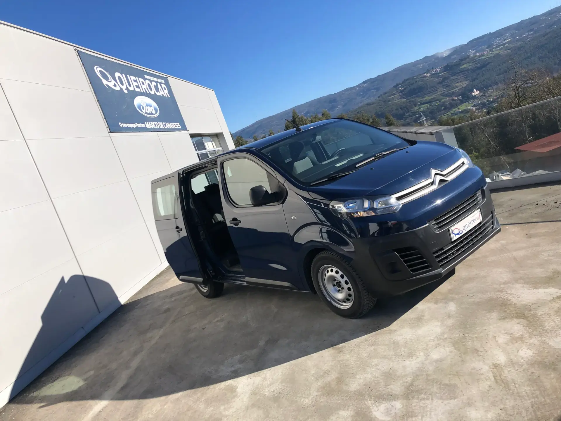 Citroen Jumpy 1.6 BlueHDi XS 6