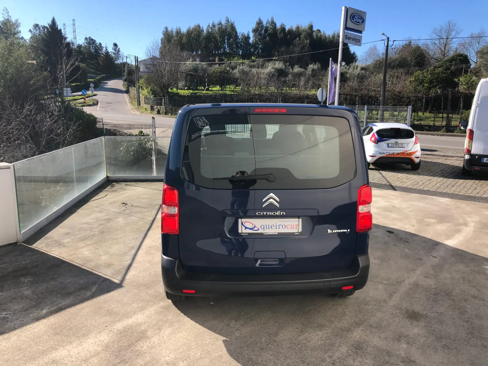 Citroen Jumpy 1.6 BlueHDi XS 10