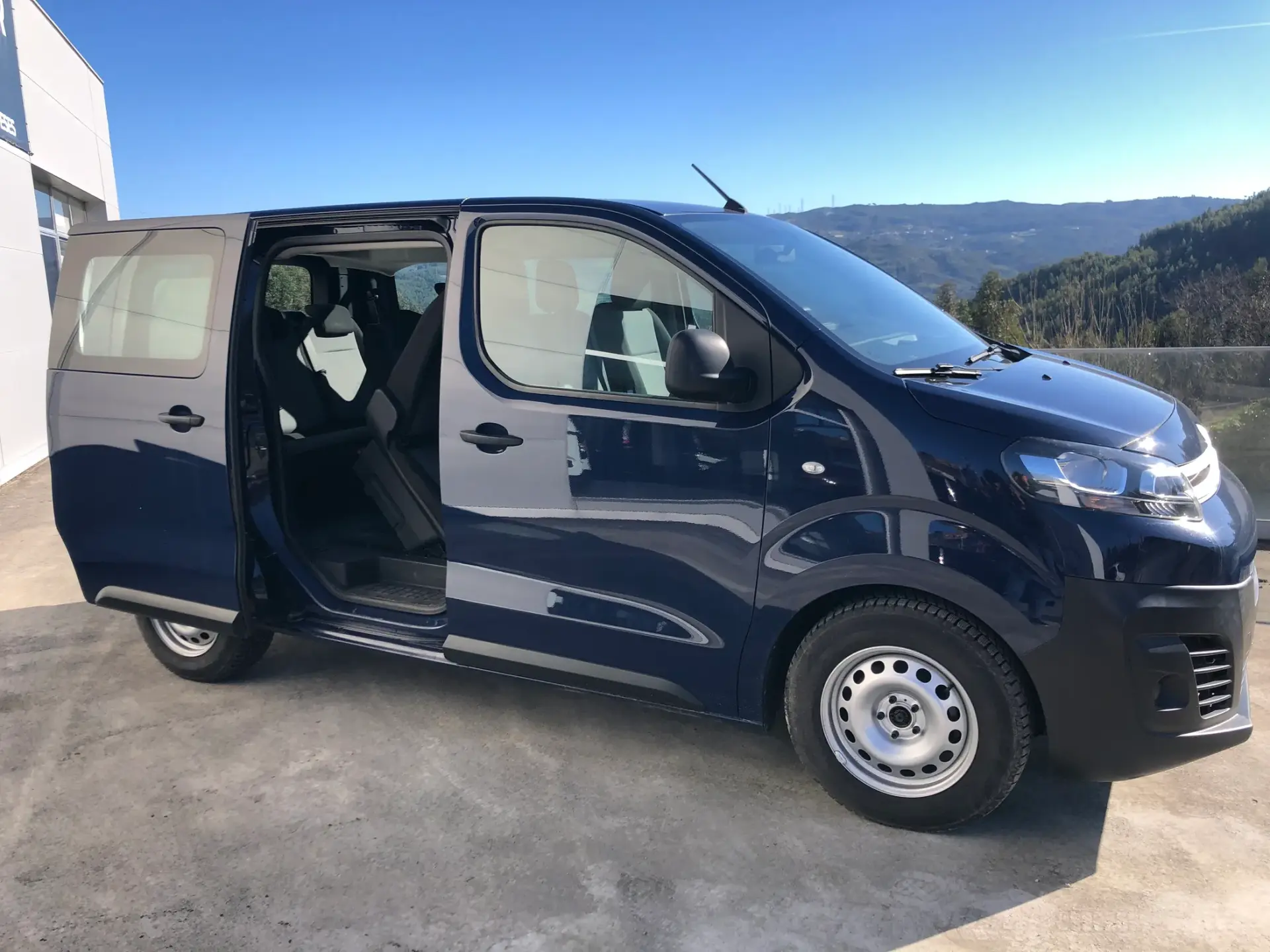 Citroen Jumpy 1.6 BlueHDi XS 15