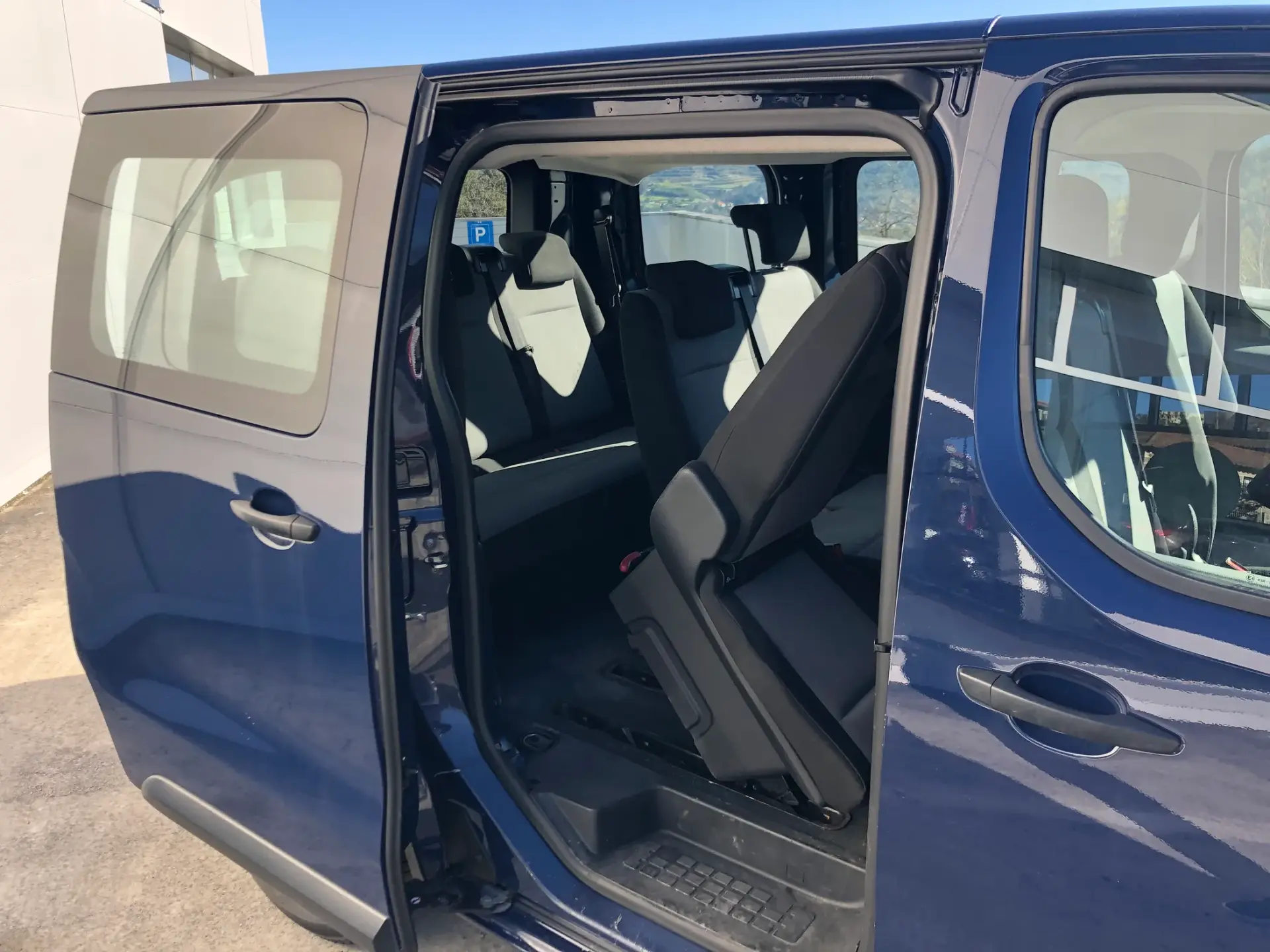 Citroen Jumpy 1.6 BlueHDi XS 16