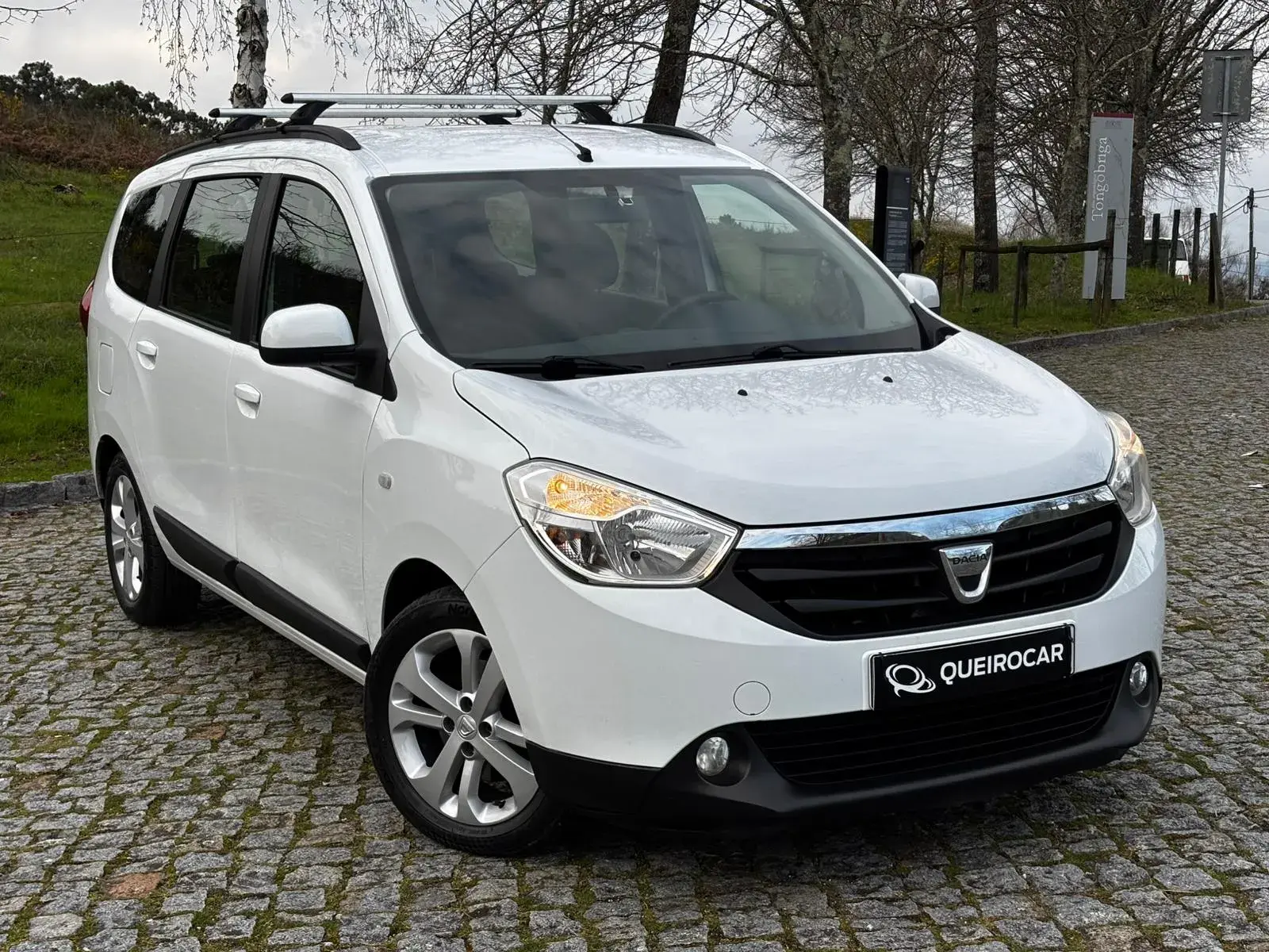 Dacia Lodgy 1.5 dCi Confort 7L 2