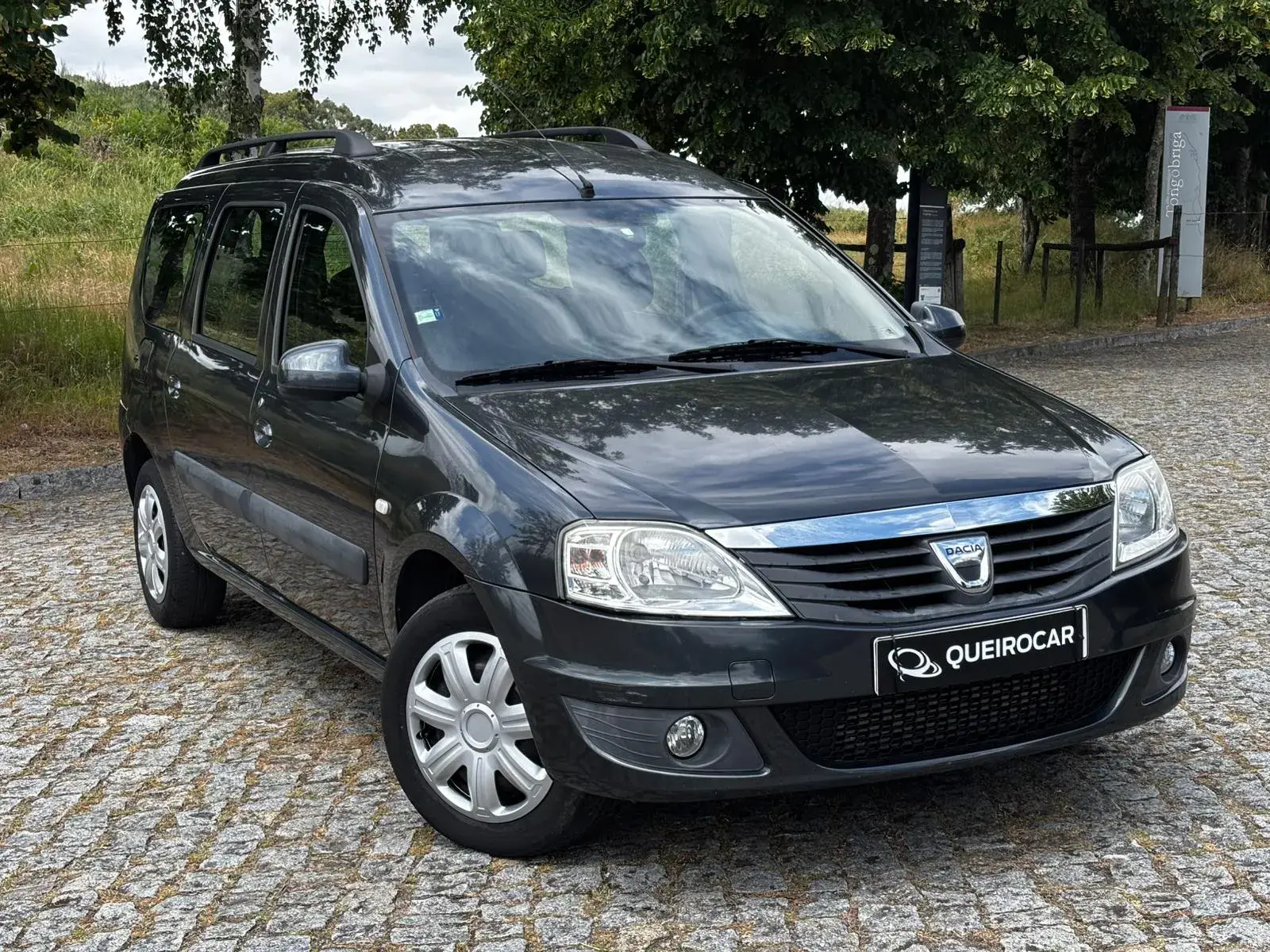 Dacia Logan 1.5 dCi Confort Business 4