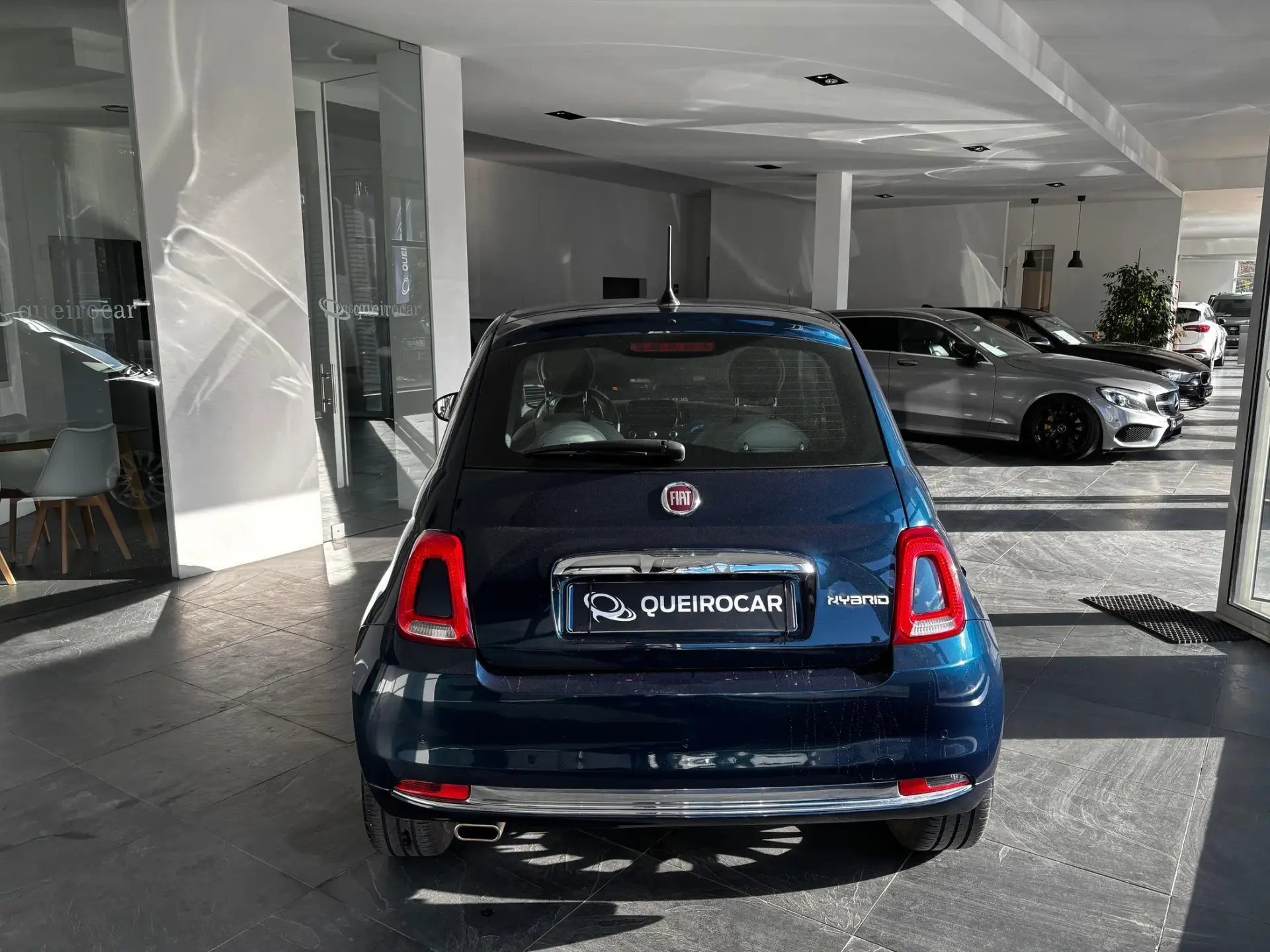 Fiat 500 1.0 Hybrid Dolcevita 4