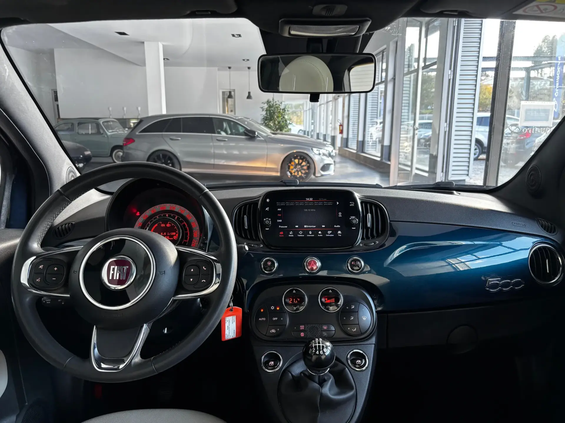 Fiat 500 1.0 Hybrid Dolcevita 6