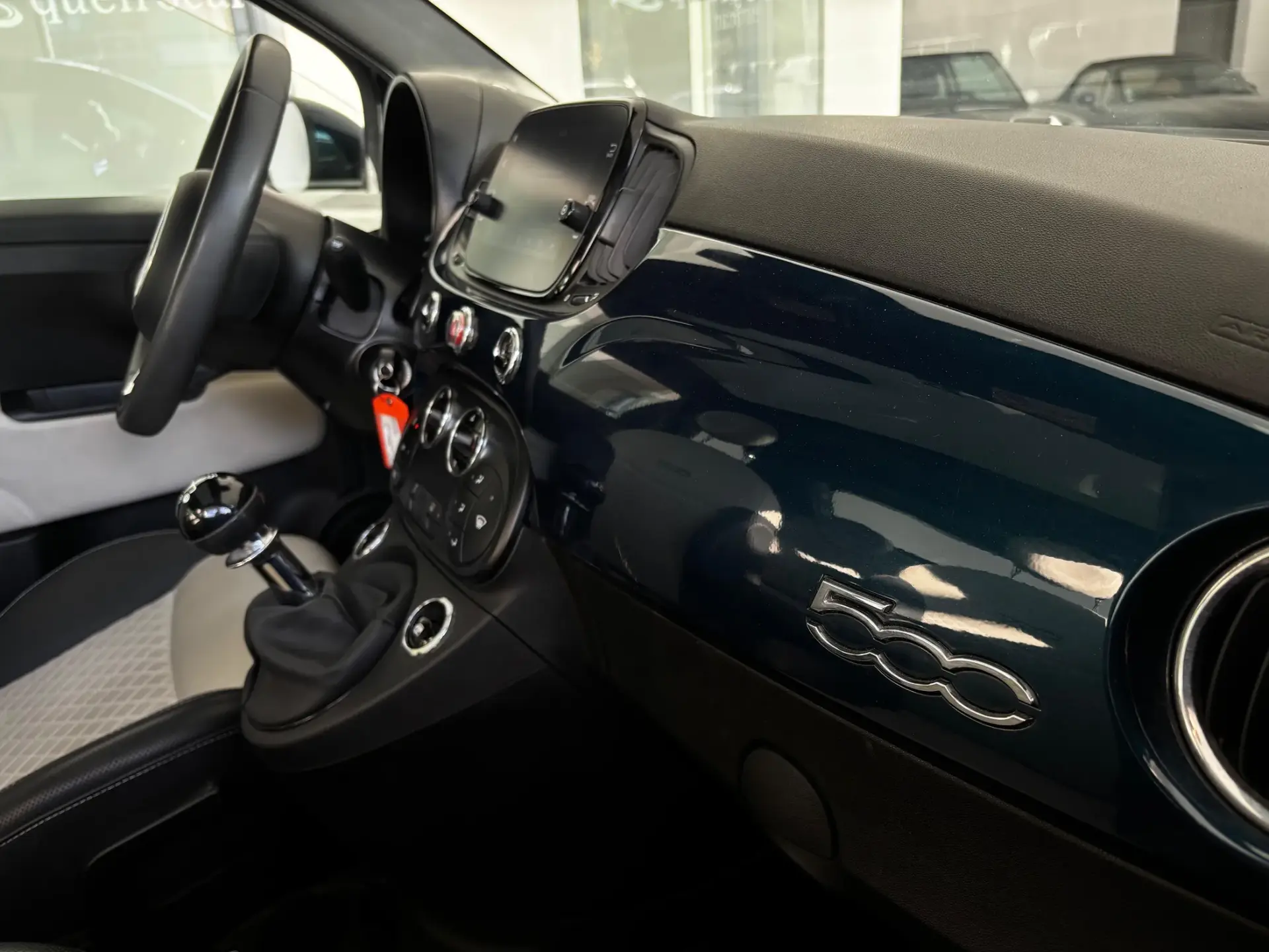 Fiat 500 1.0 Hybrid Dolcevita 11