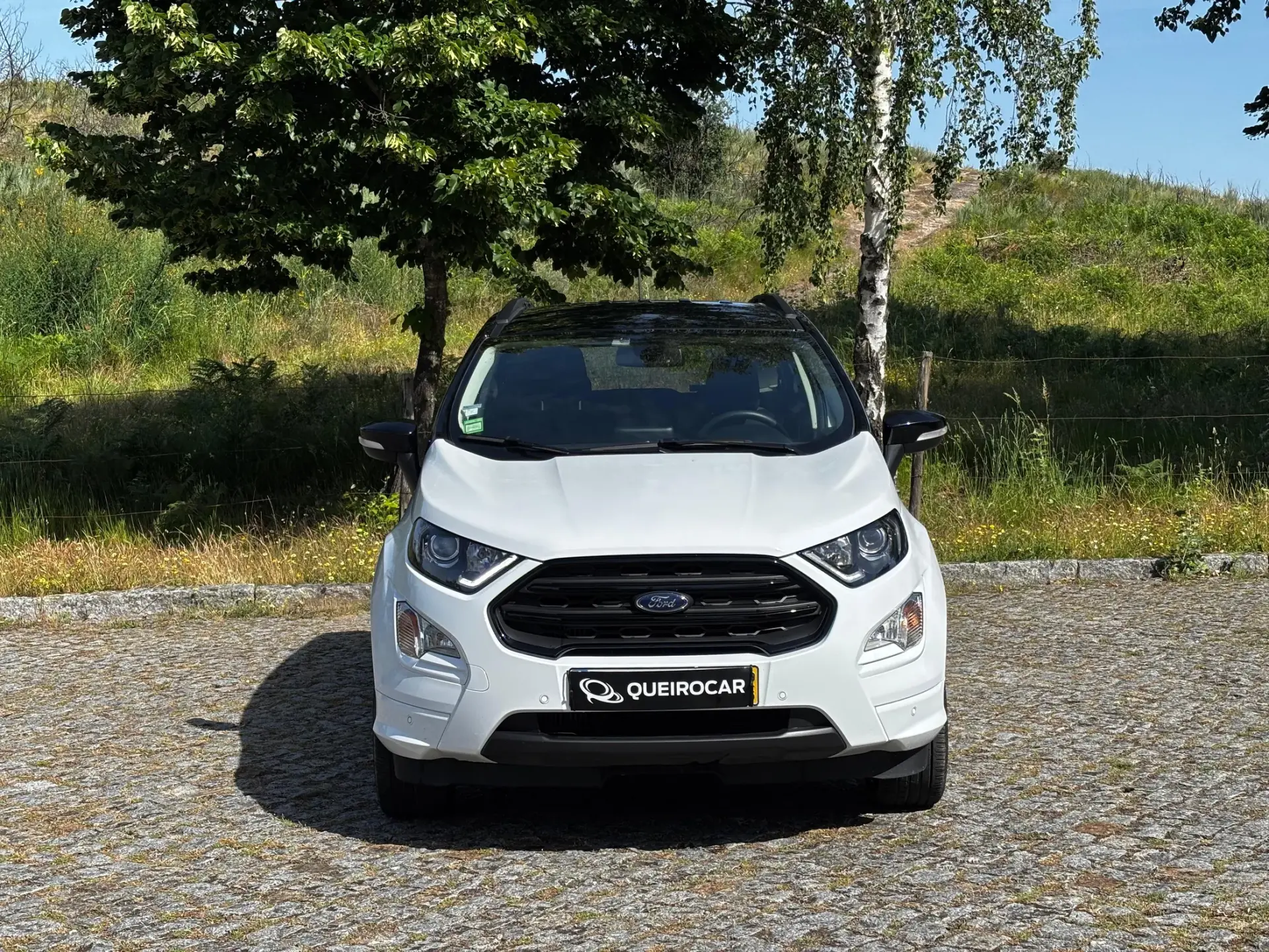 Ford EcoSport 1.0 EcoBoost ST-Line Plus 1