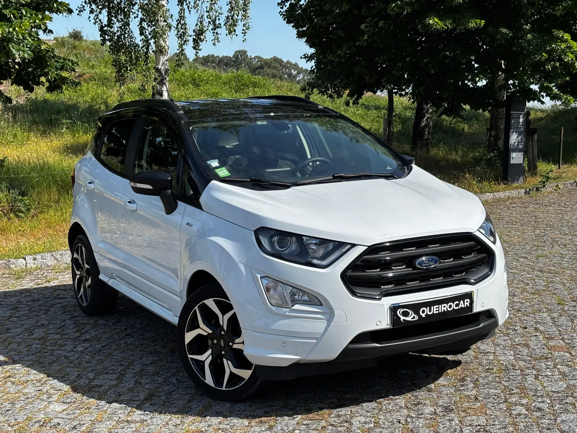 Ford EcoSport 1.0 EcoBoost ST-Line Plus 2