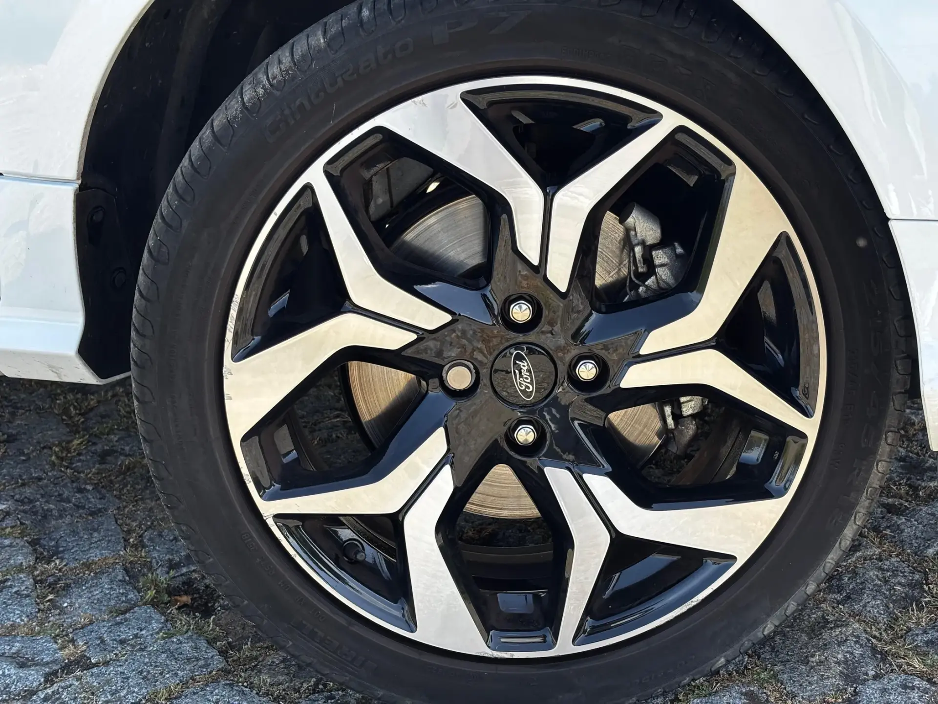 Ford EcoSport 1.0 EcoBoost ST-Line Plus 3