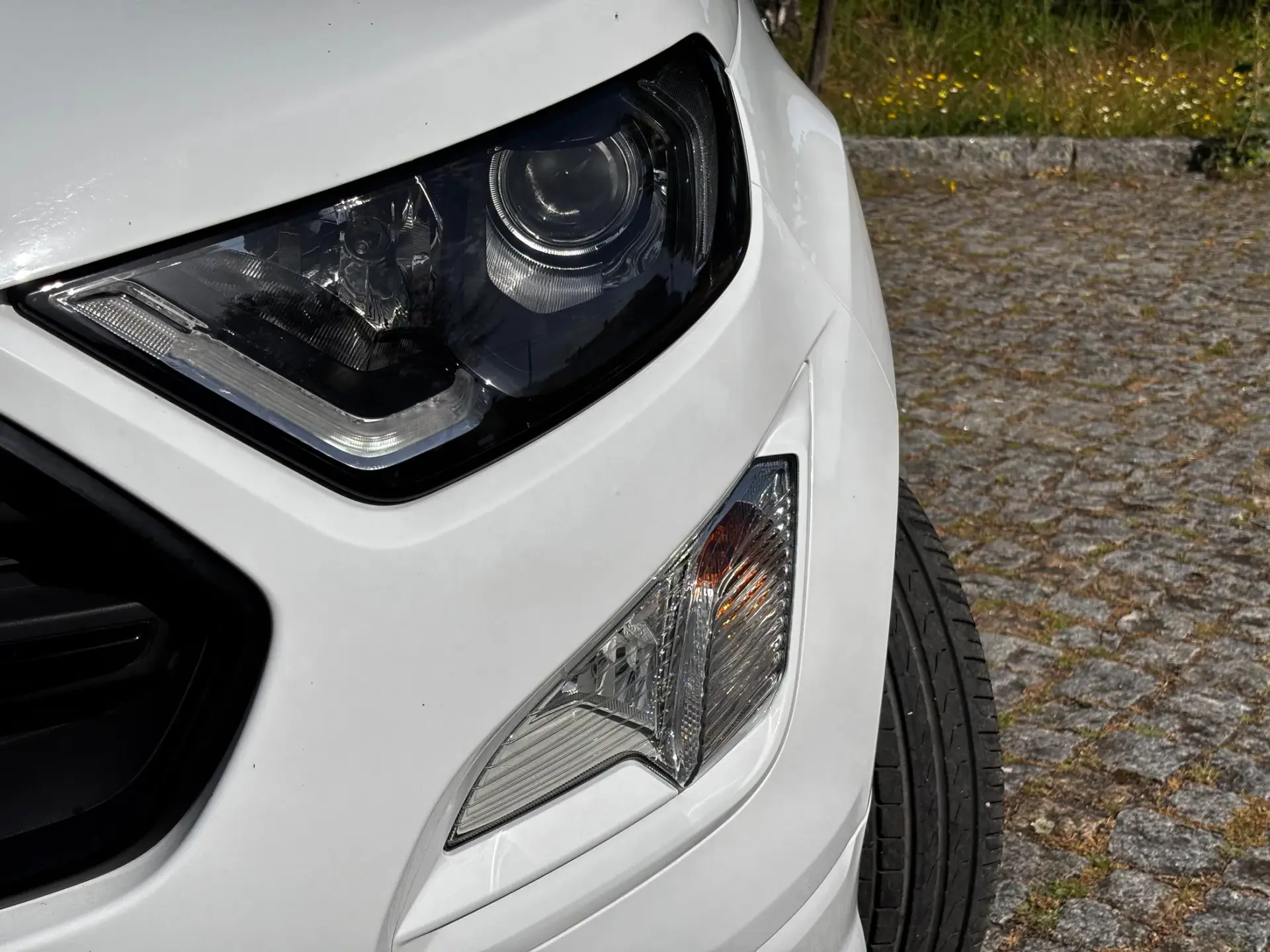 Ford EcoSport 1.0 EcoBoost ST-Line Plus 6