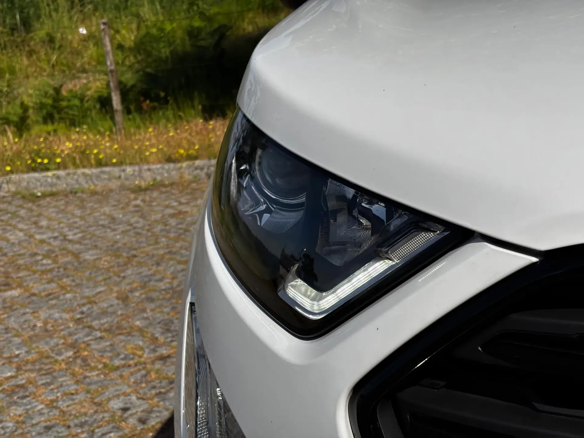 Ford EcoSport 1.0 EcoBoost ST-Line Plus 5