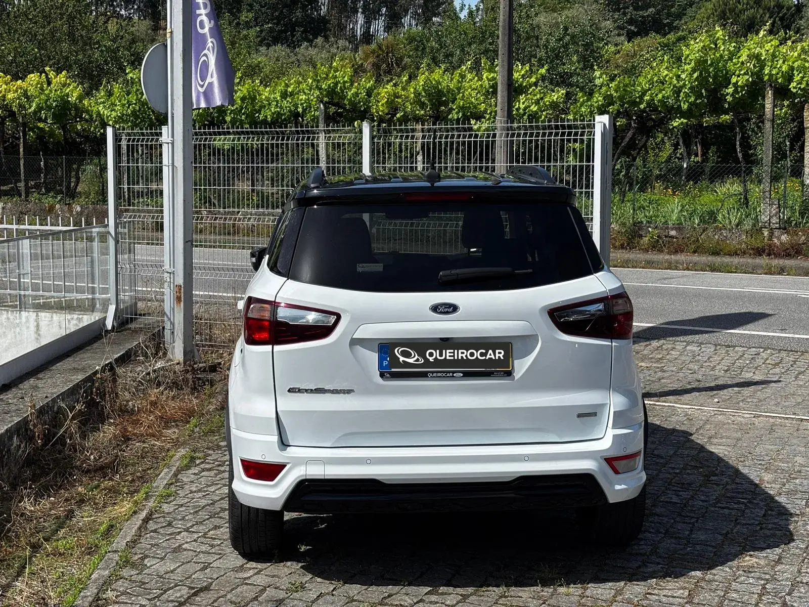 Ford EcoSport 1.0 EcoBoost ST-Line Plus 26