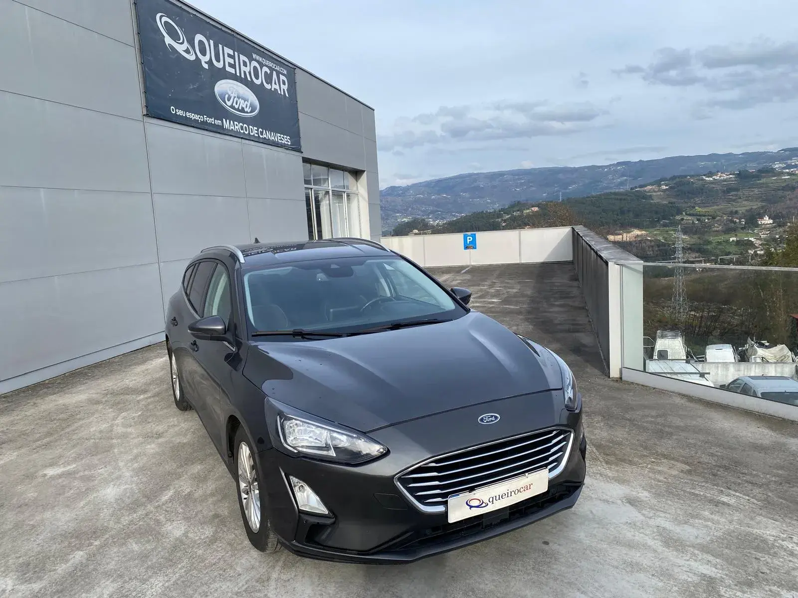 Ford Focus SW 1.5 TDCi EcoBlue Titanium 1