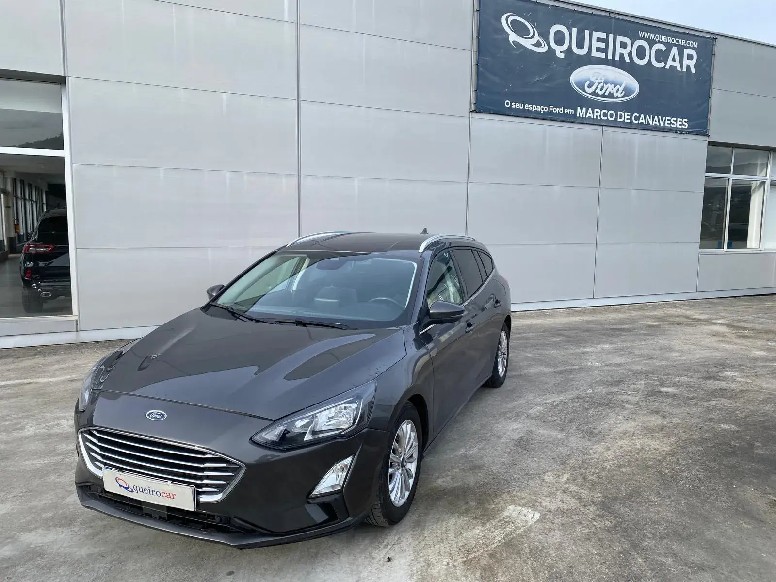 Ford Focus SW 1.5 TDCi EcoBlue Titanium 3