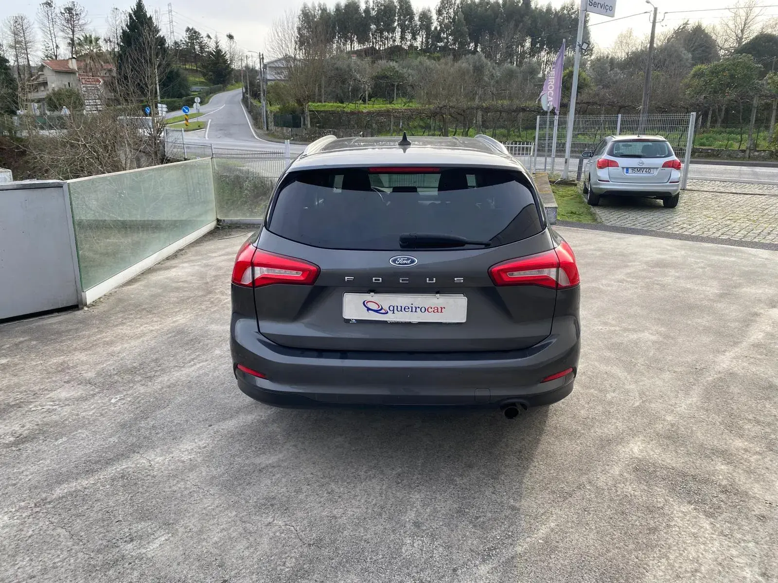 Ford Focus SW 1.5 TDCi EcoBlue Titanium 5