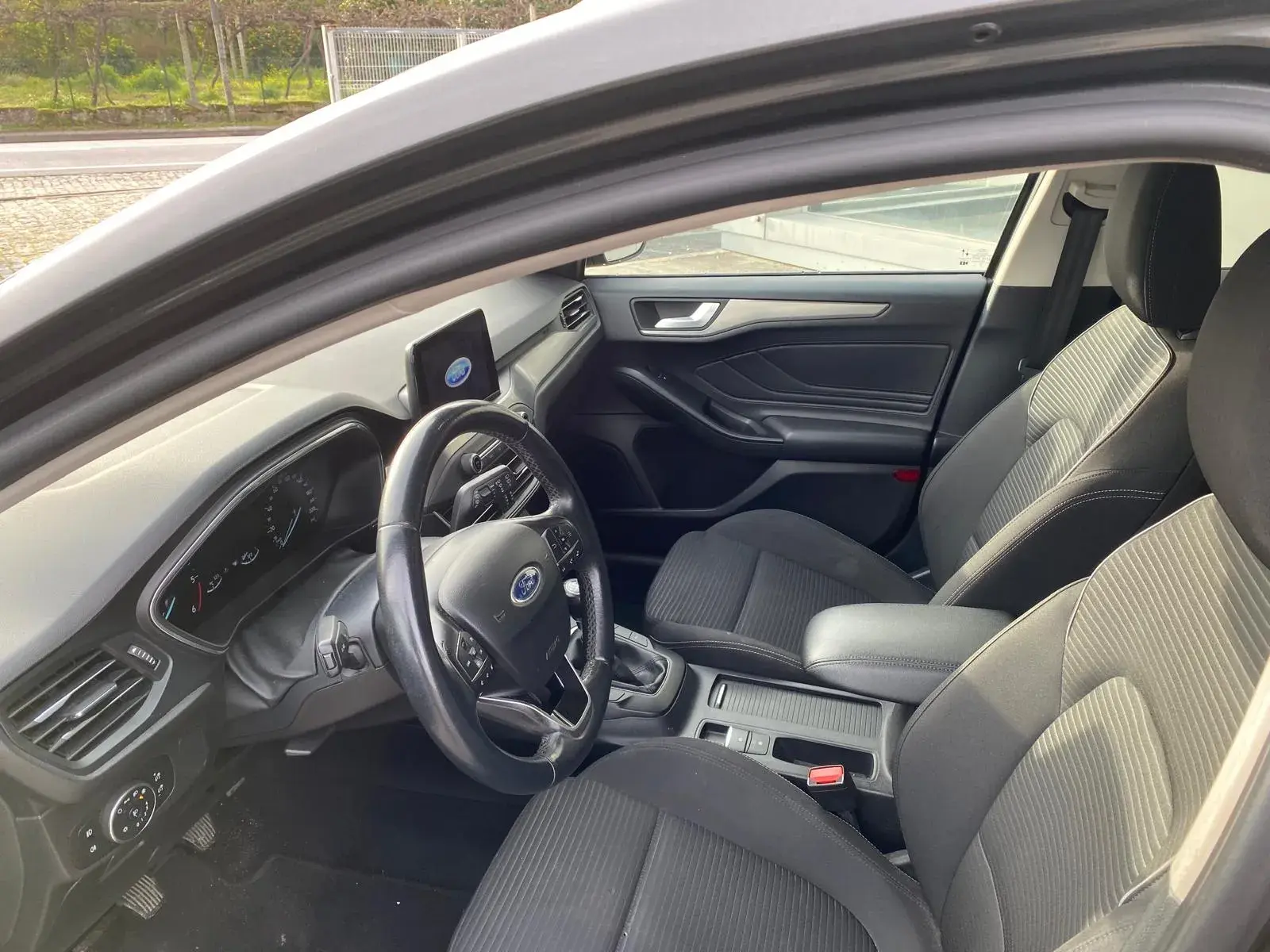 Ford Focus SW 1.5 TDCi EcoBlue Titanium 7