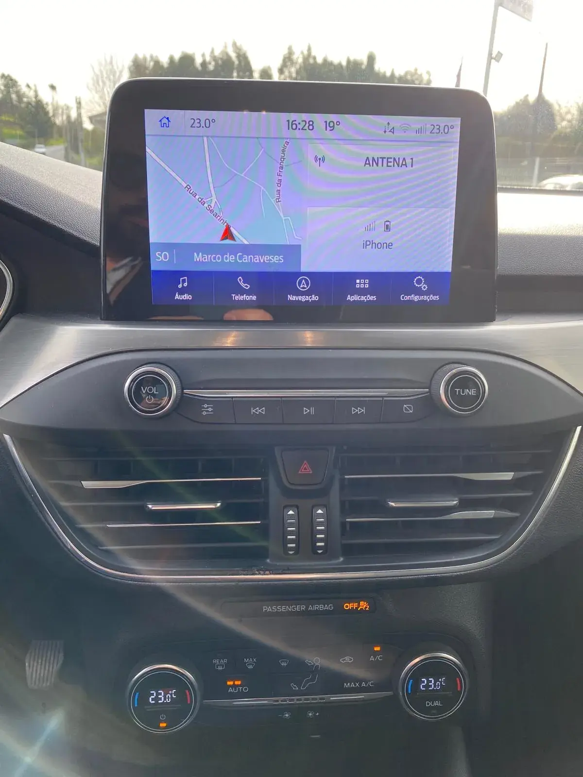 Ford Focus SW 1.5 TDCi EcoBlue Titanium 10