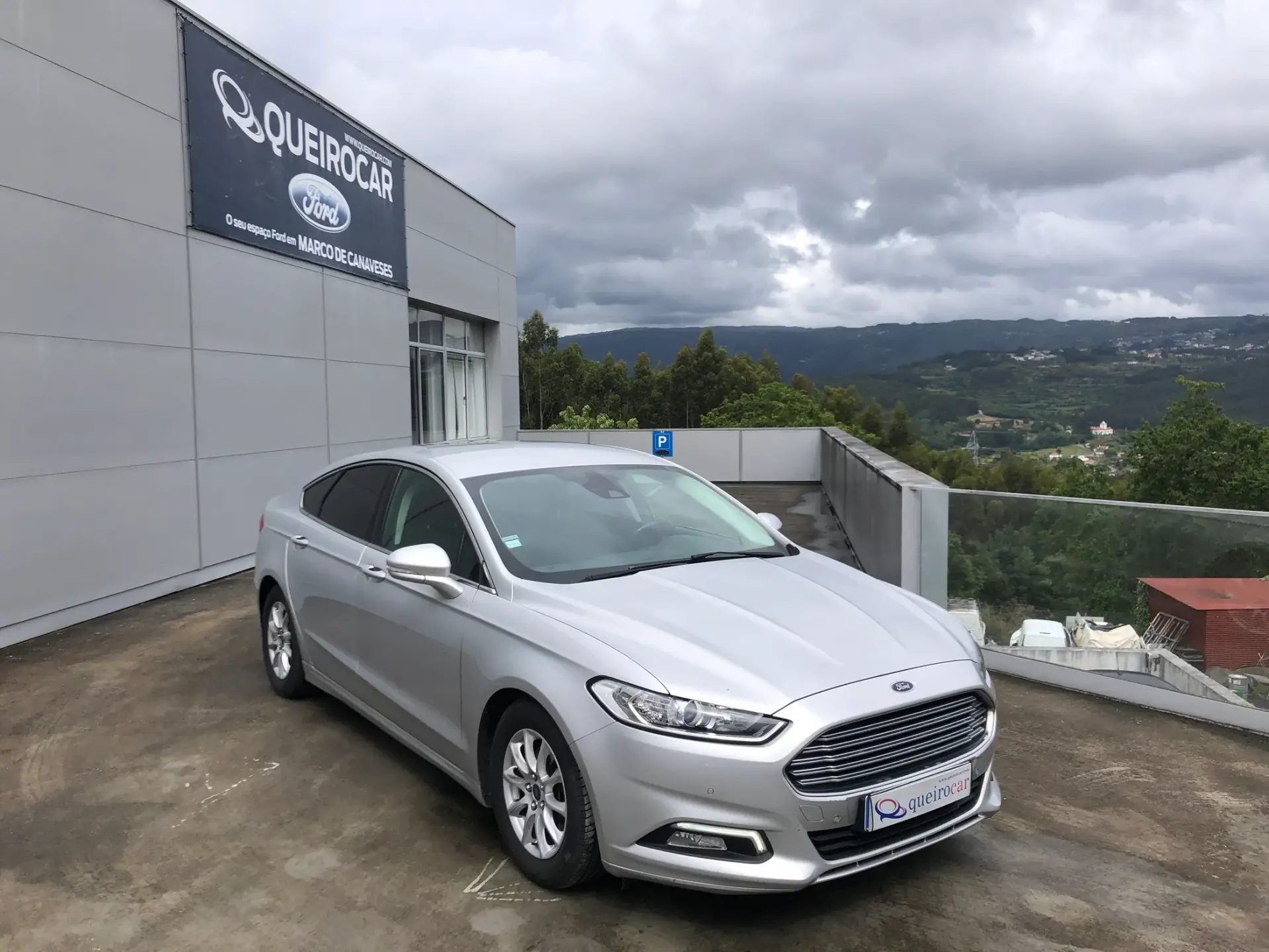 Ford Mondeo 1.5 TDCi Titanium ECOnetic 1