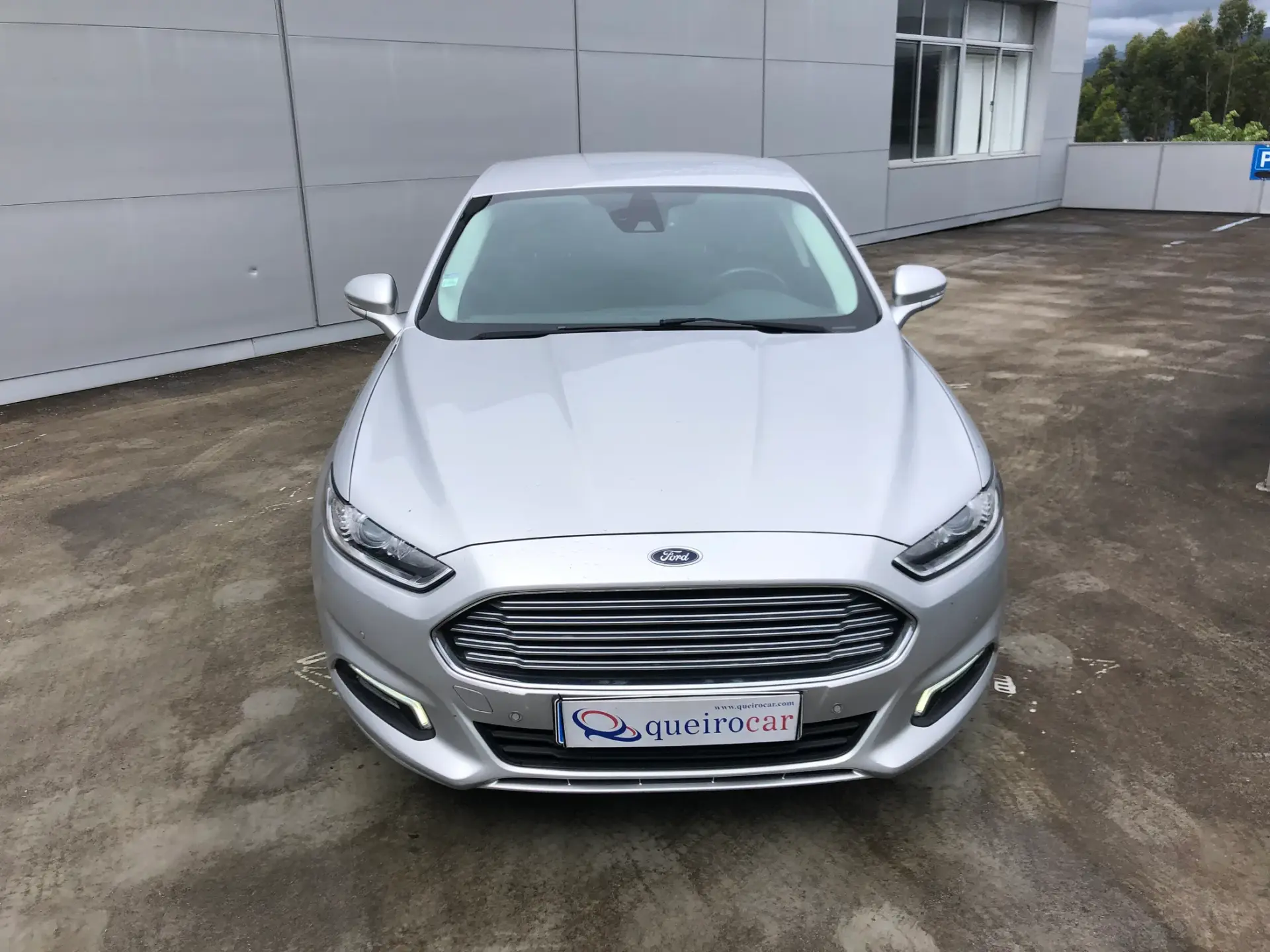 Ford Mondeo 1.5 TDCi Titanium ECOnetic 2