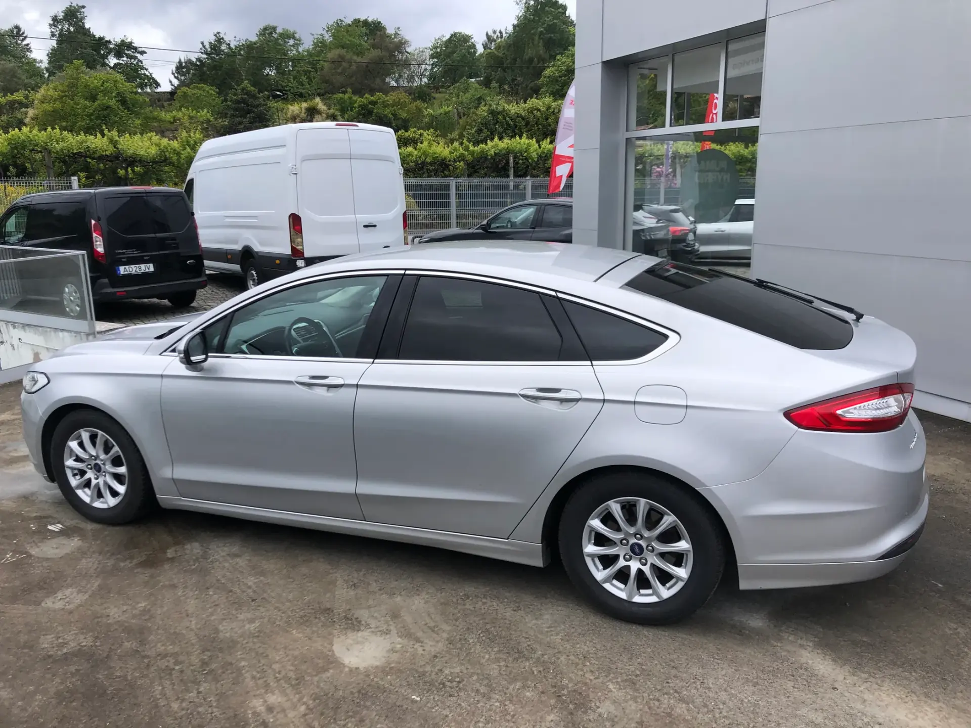 Ford Mondeo 1.5 TDCi Titanium ECOnetic 6