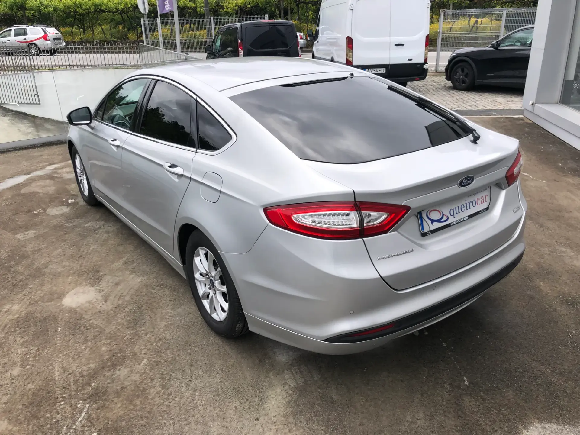 Ford Mondeo 1.5 TDCi Titanium ECOnetic 7