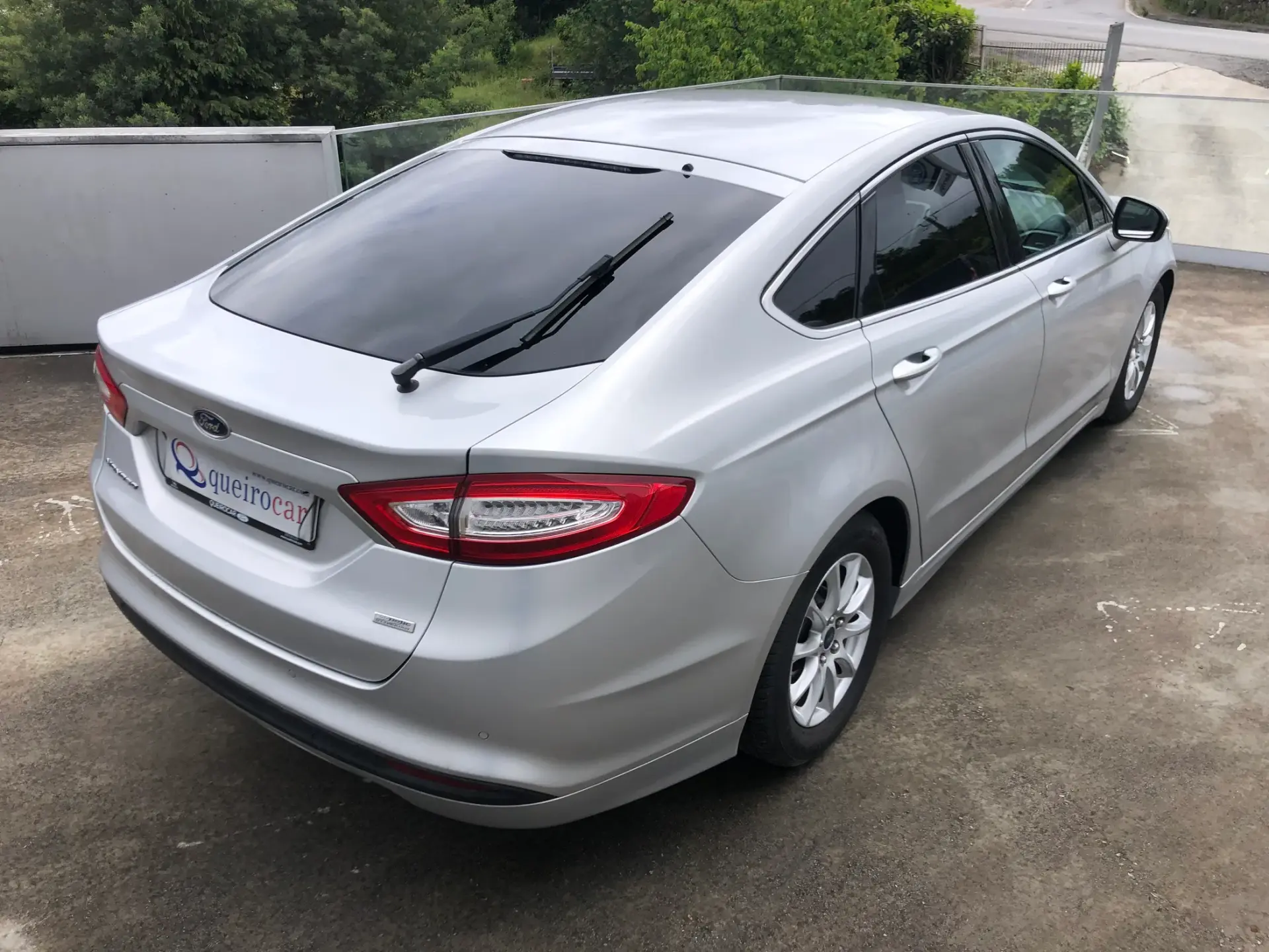 Ford Mondeo 1.5 TDCi Titanium ECOnetic 9
