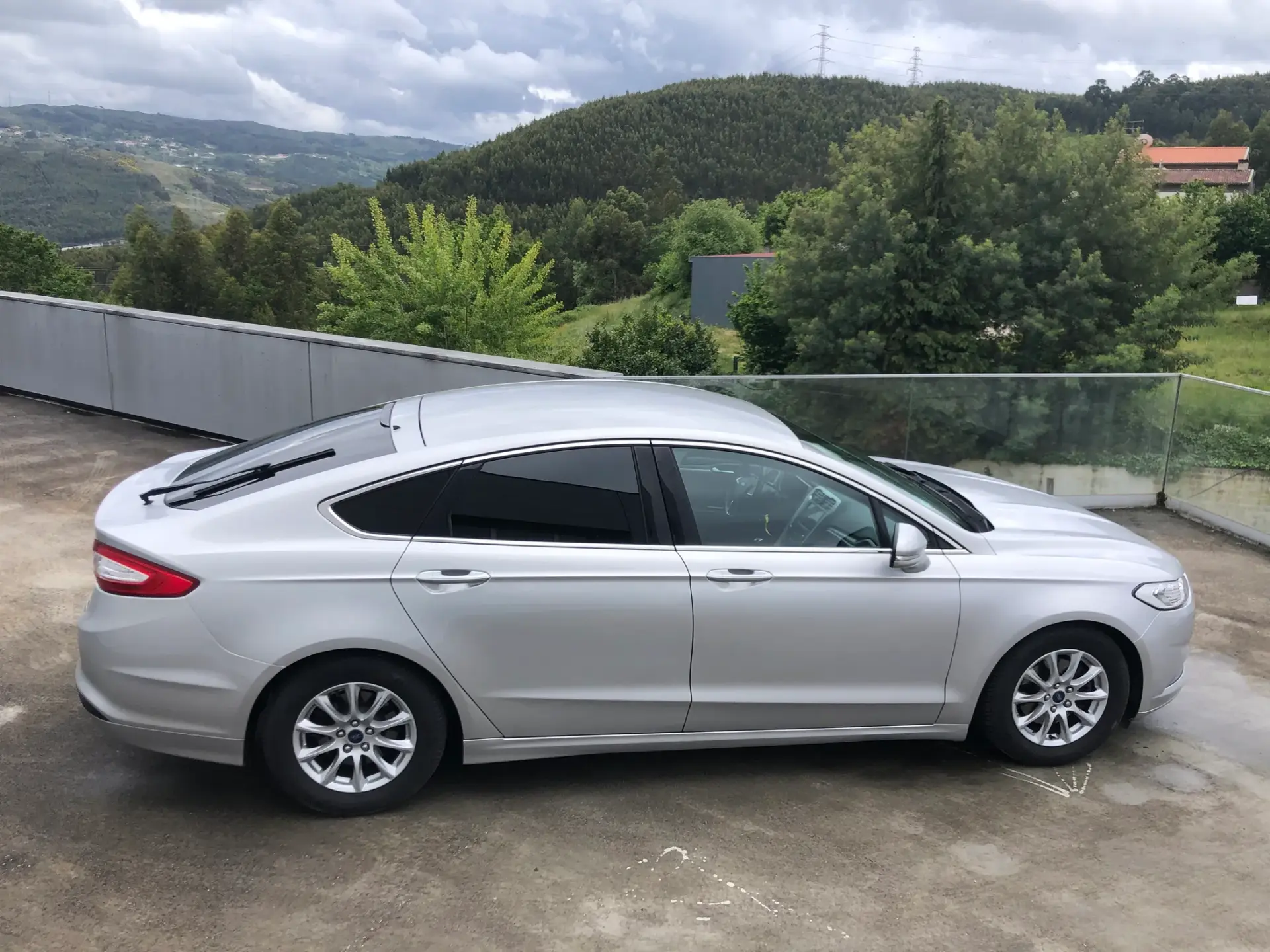 Ford Mondeo 1.5 TDCi Titanium ECOnetic 11