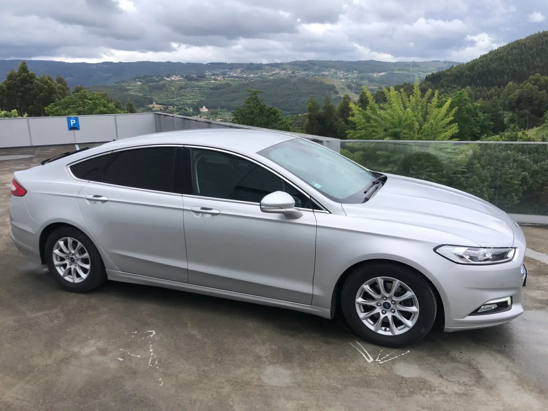 Ford Mondeo 1.5 TDCi Titanium ECOnetic 13