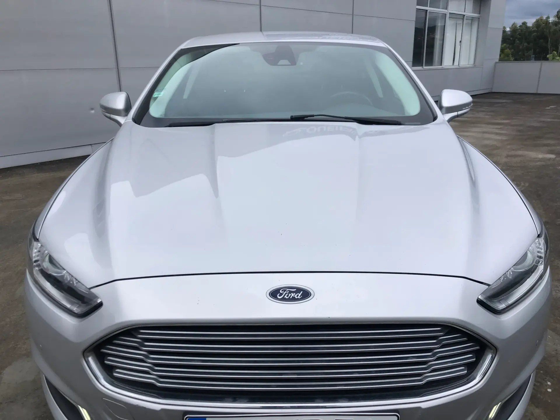 Ford Mondeo 1.5 TDCi Titanium ECOnetic 15