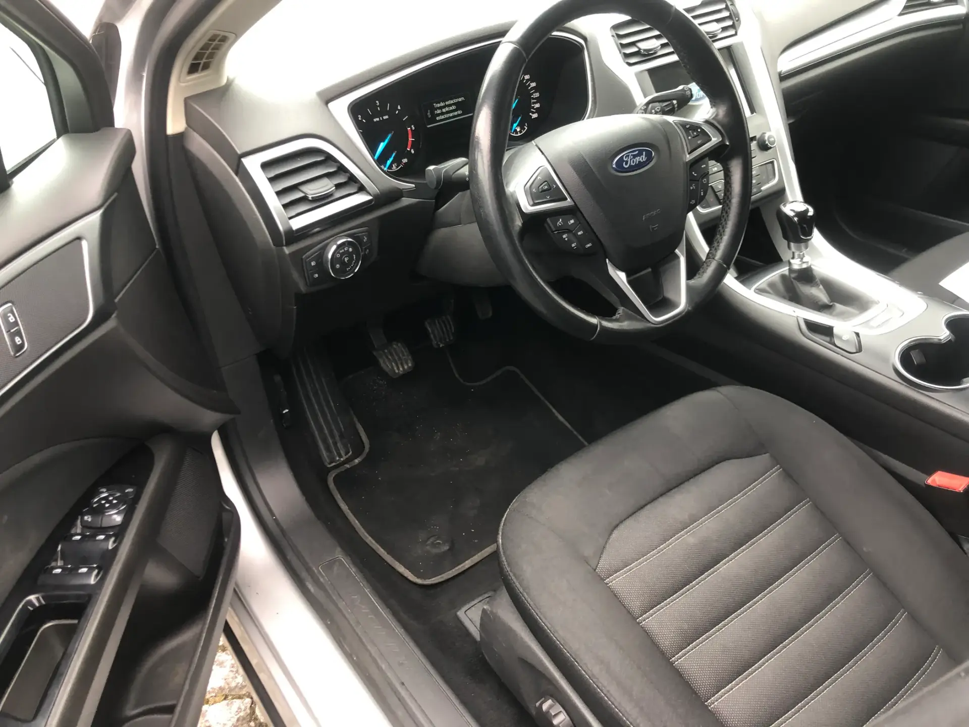 Ford Mondeo 1.5 TDCi Titanium ECOnetic 16