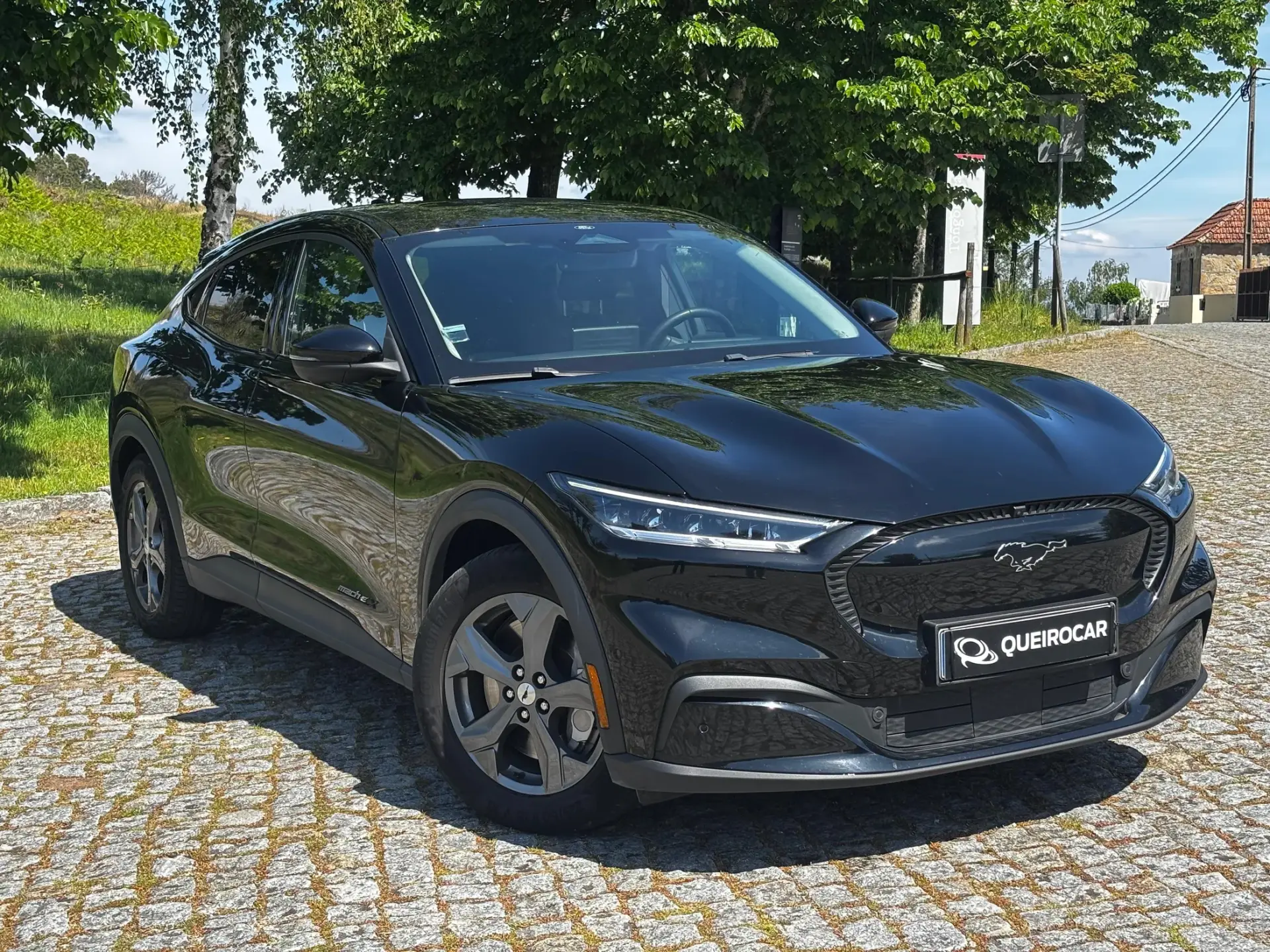 Ford Mustang Mach-E Premium 2