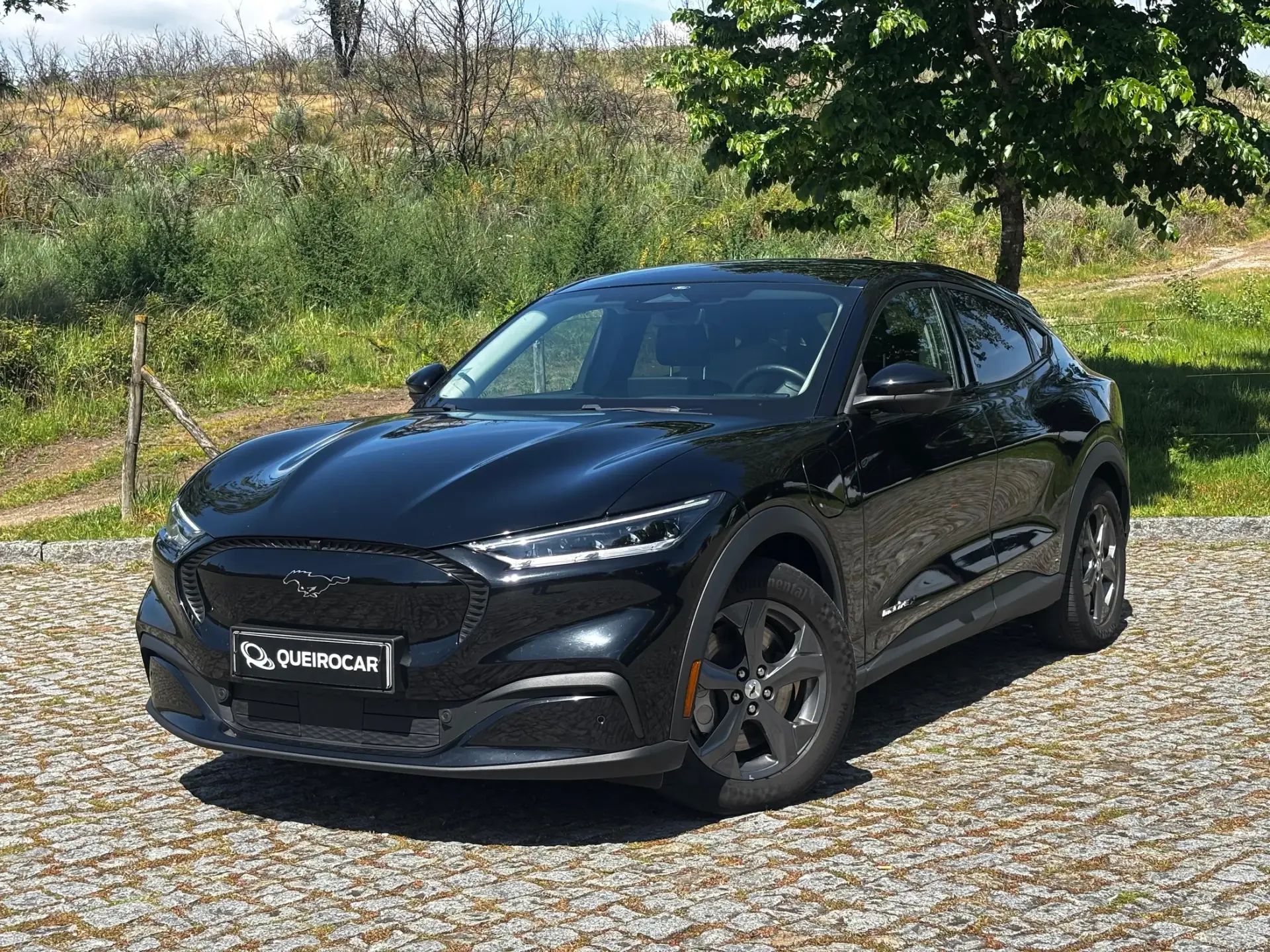 Ford Mustang Mach-E Premium 4