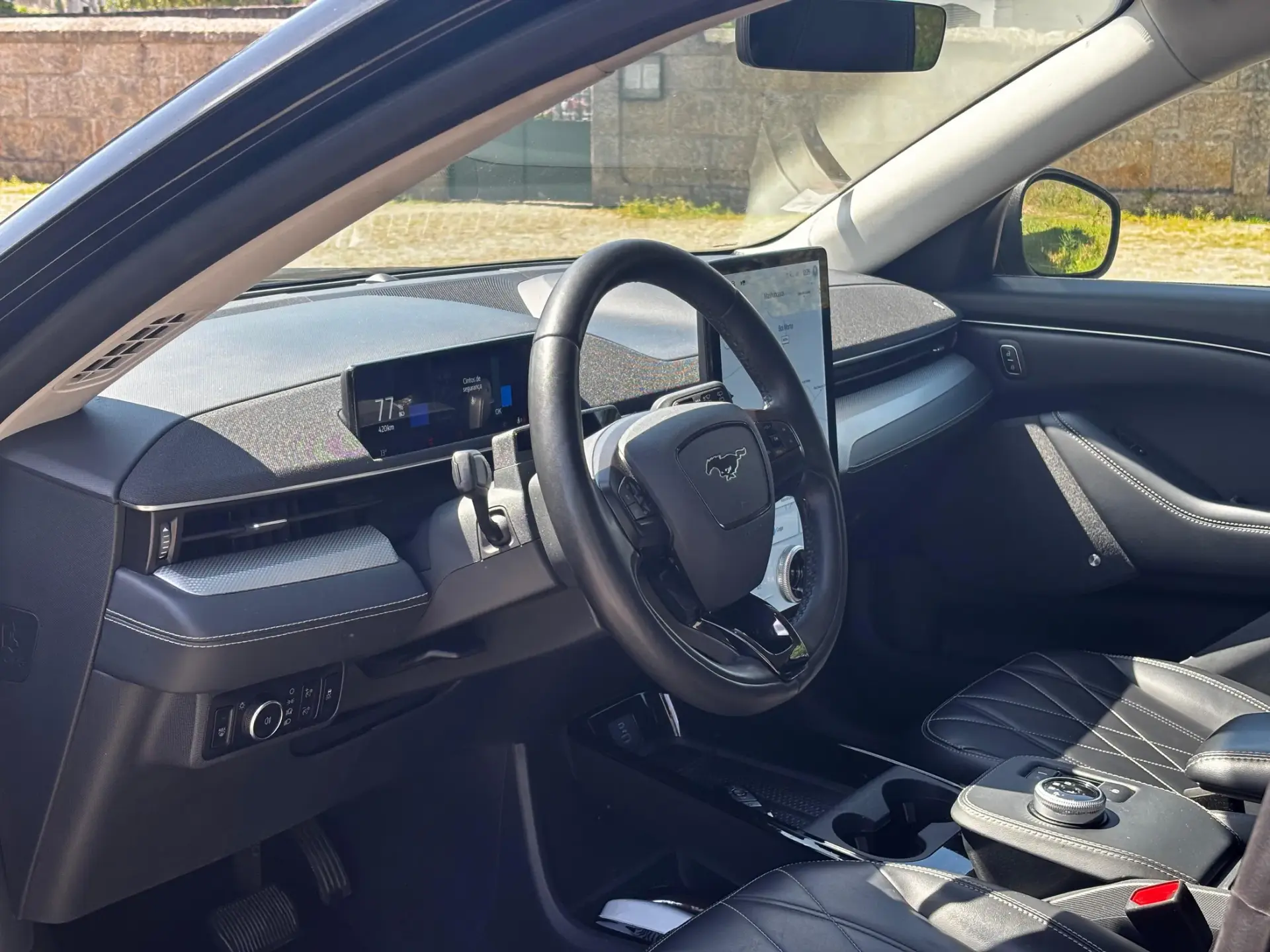 Ford Mustang Mach-E Premium 8