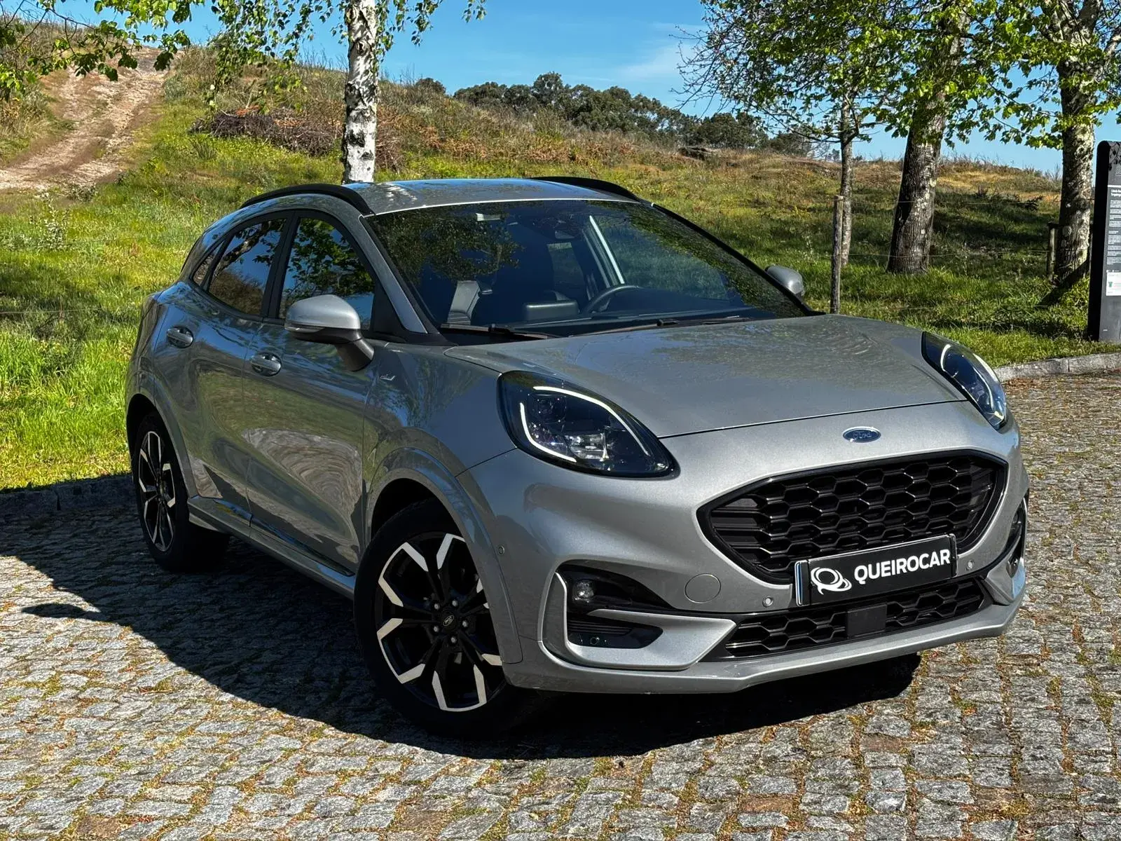 Ford Puma ST Line X 2