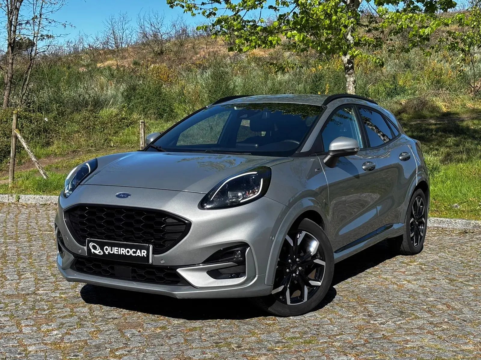 Ford Puma ST Line X 4